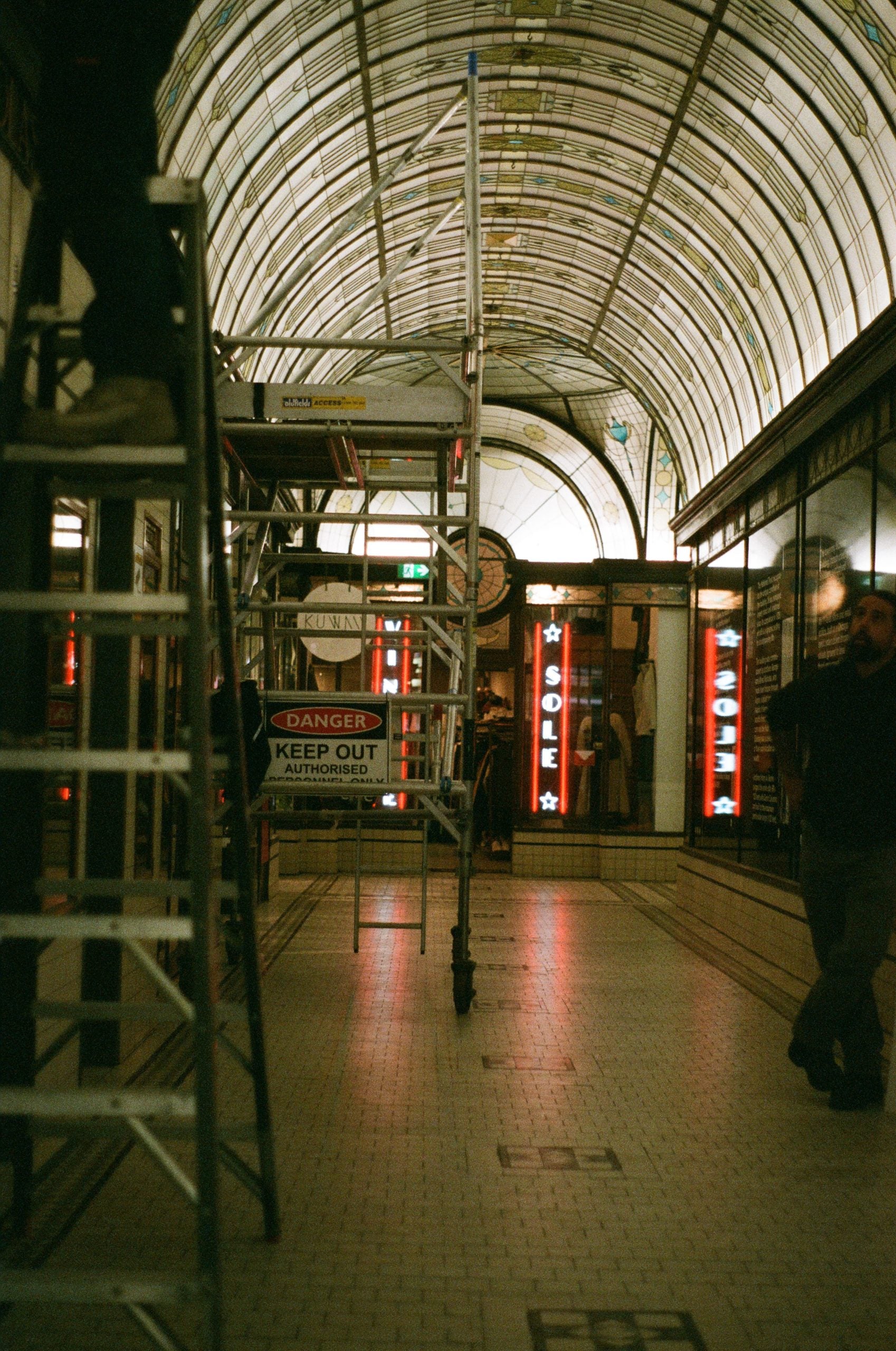 SPEED 400 35mm