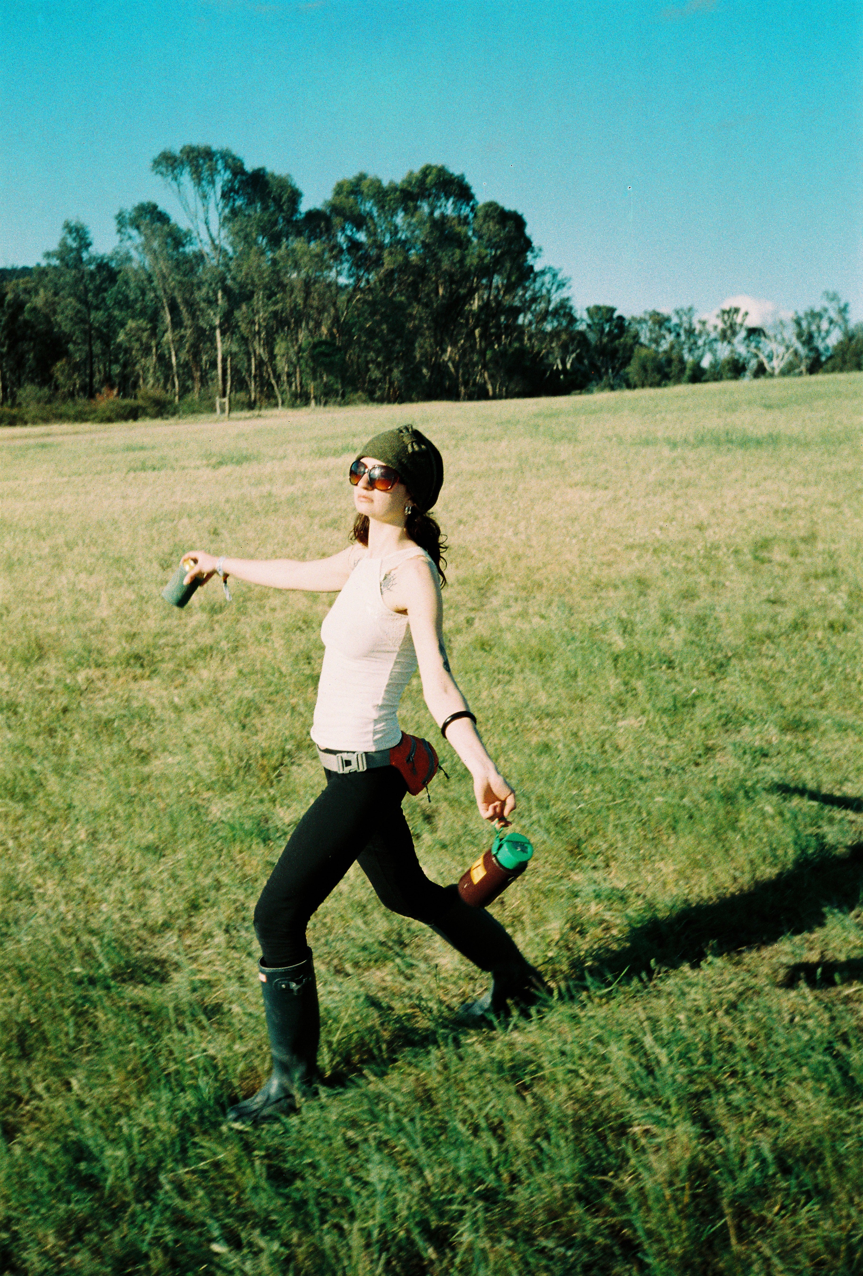 Pentax PG-101 35mm Point & Shoot Camera