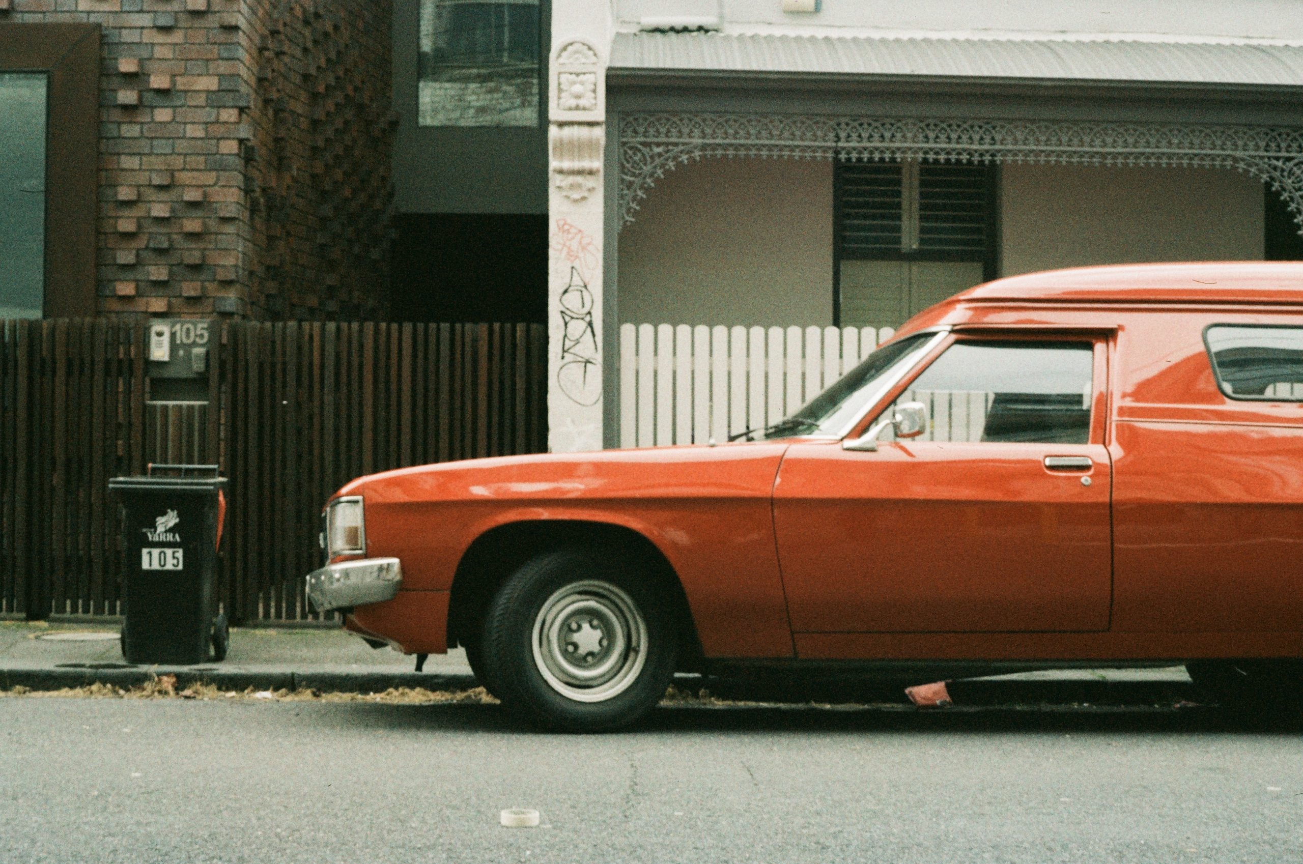 ORWO NC500 35mm