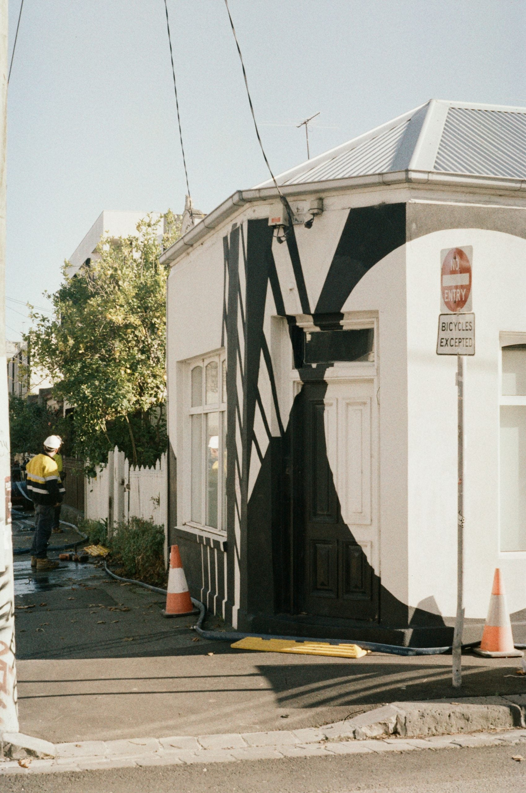 ORWO NC500 35mm