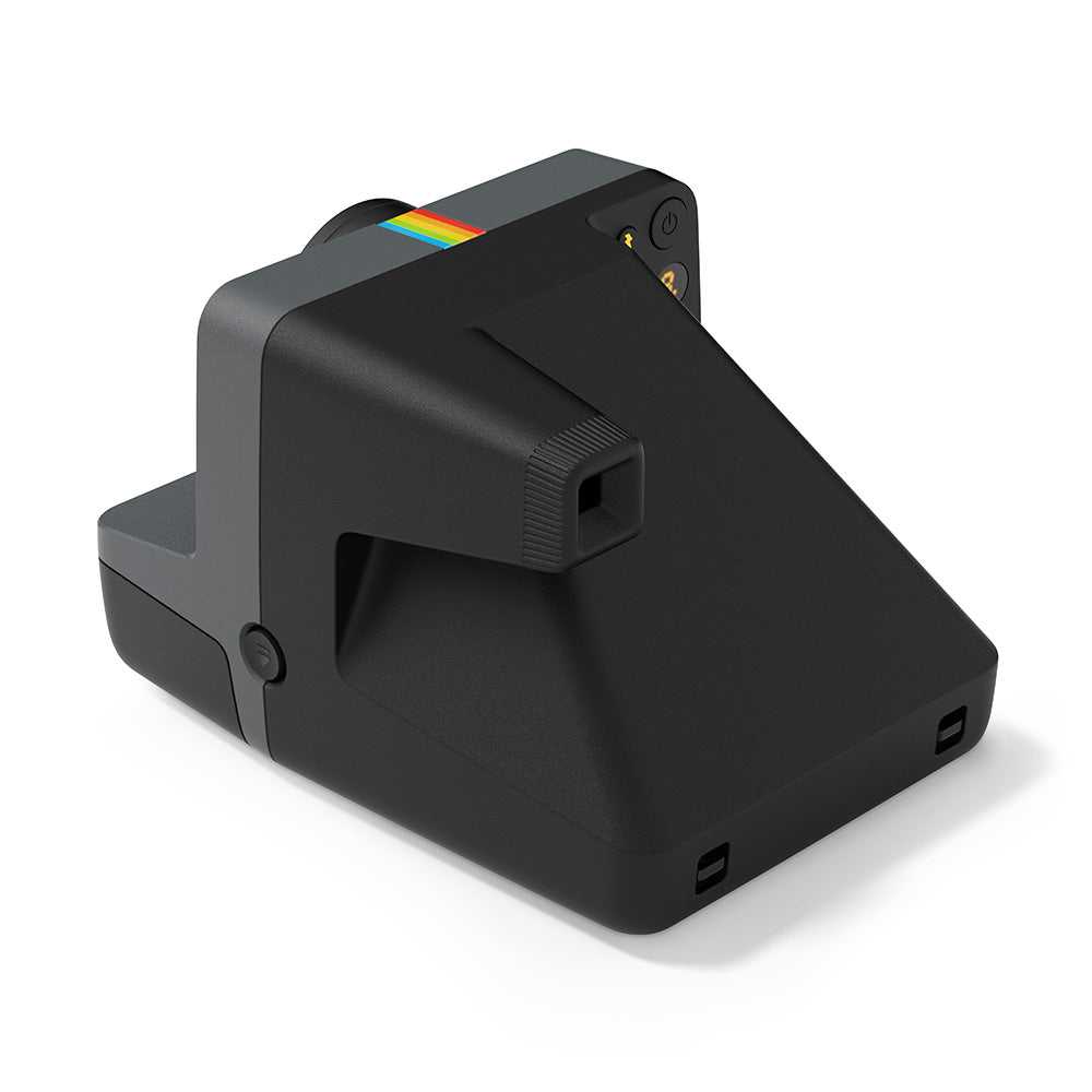 Polaroid Now Camera - Gen 3 - Black