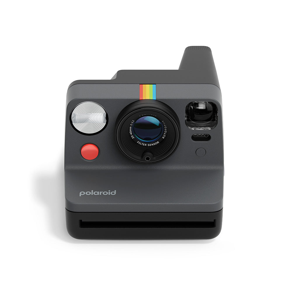 Polaroid Now Camera - Gen 3 - Black