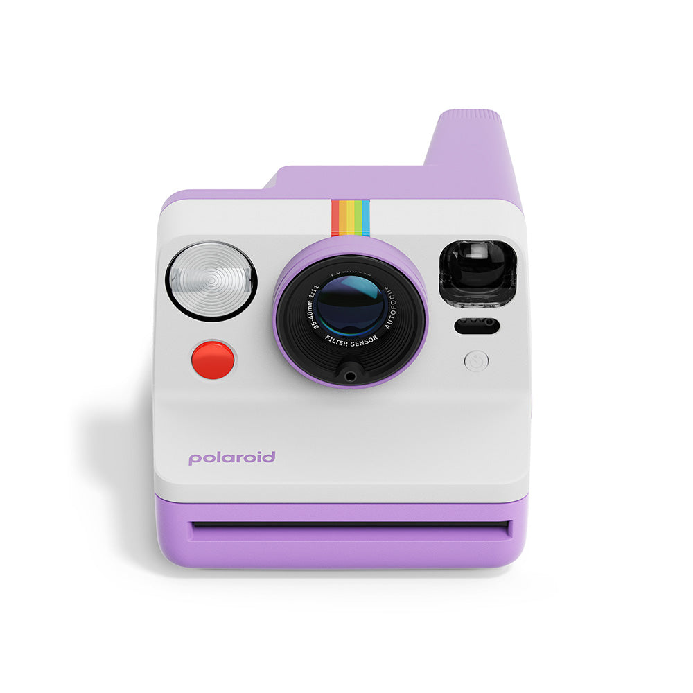 Polaroid Now Instant Camera Traditional Polaroid Camera Polaroid