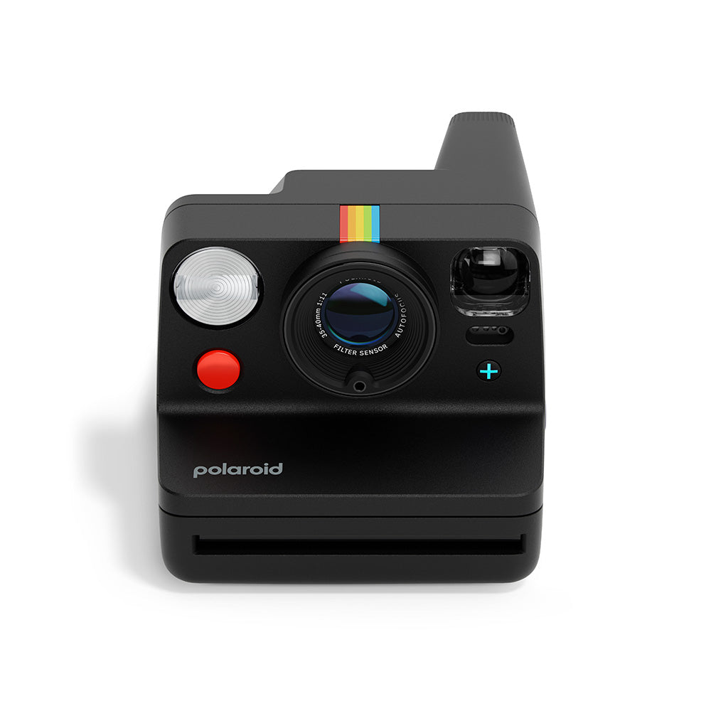Polaroid Now+ Camera - Gen 3 - Black