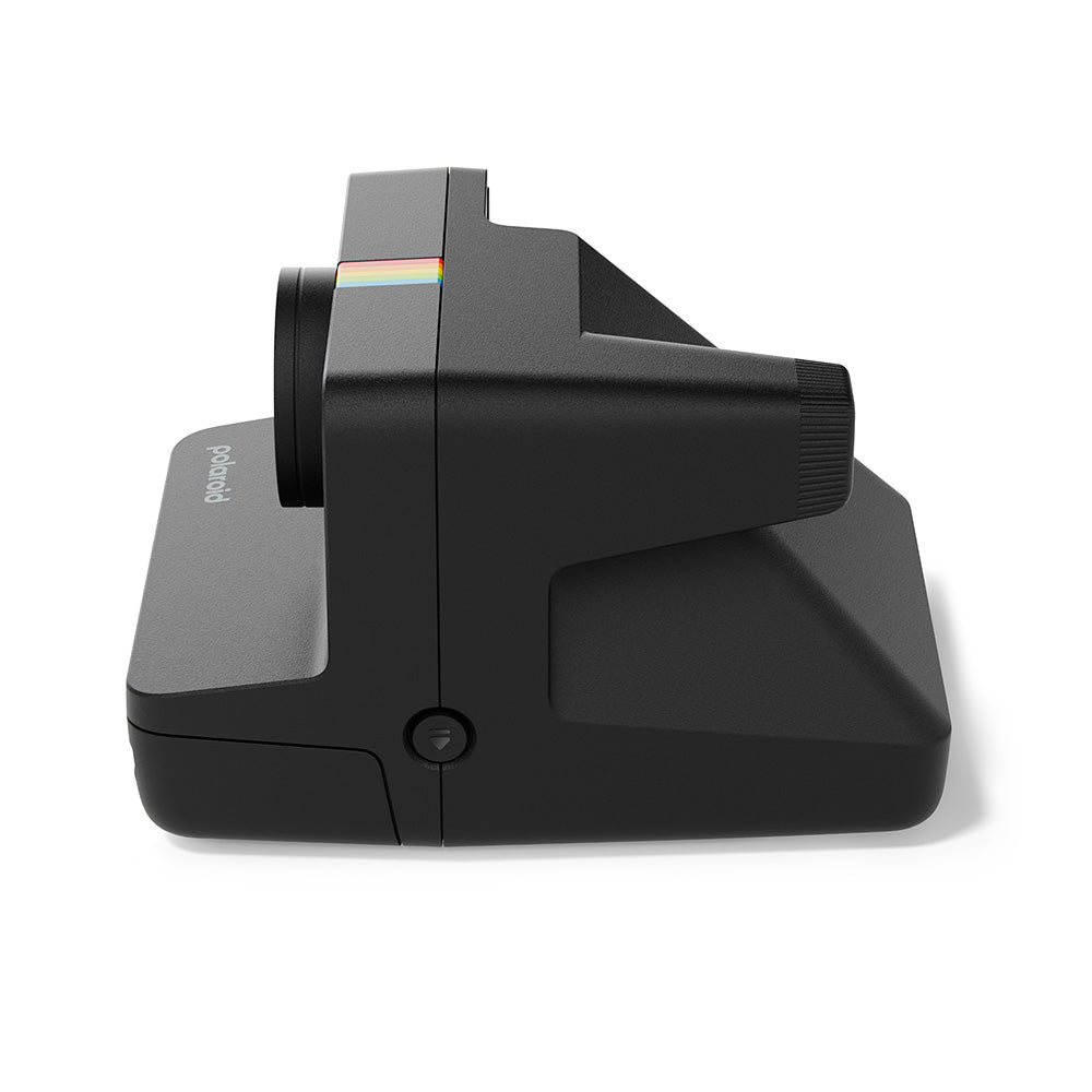 Polaroid Now+ Camera - Gen 3 - Black