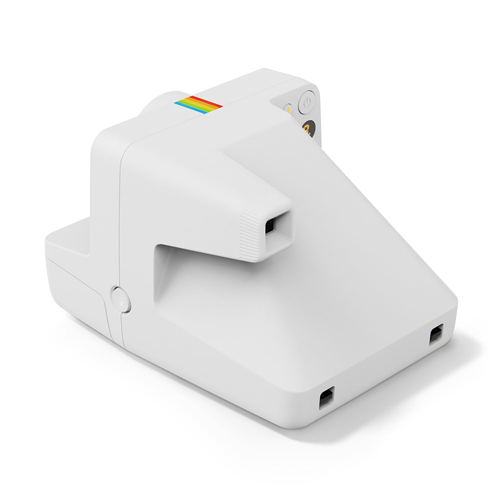 Polaroid Now+ Camera - Gen 3 - White