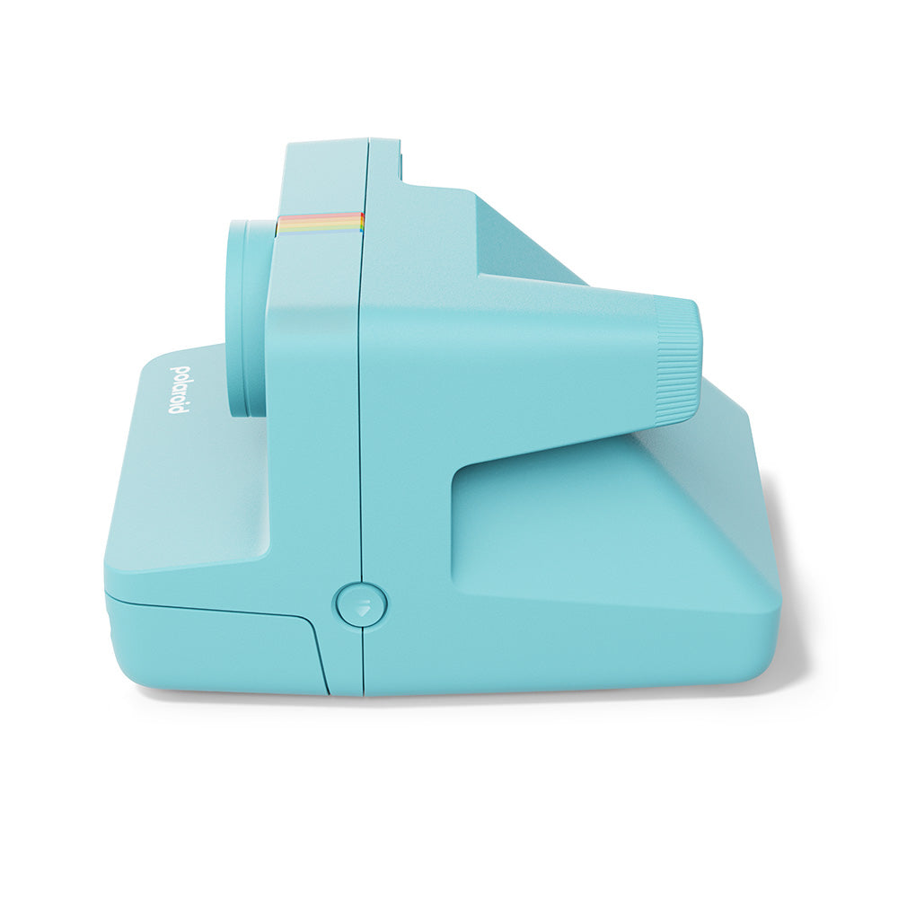 Polaroid Now+ Camera - Gen 3 - Arctic Blue