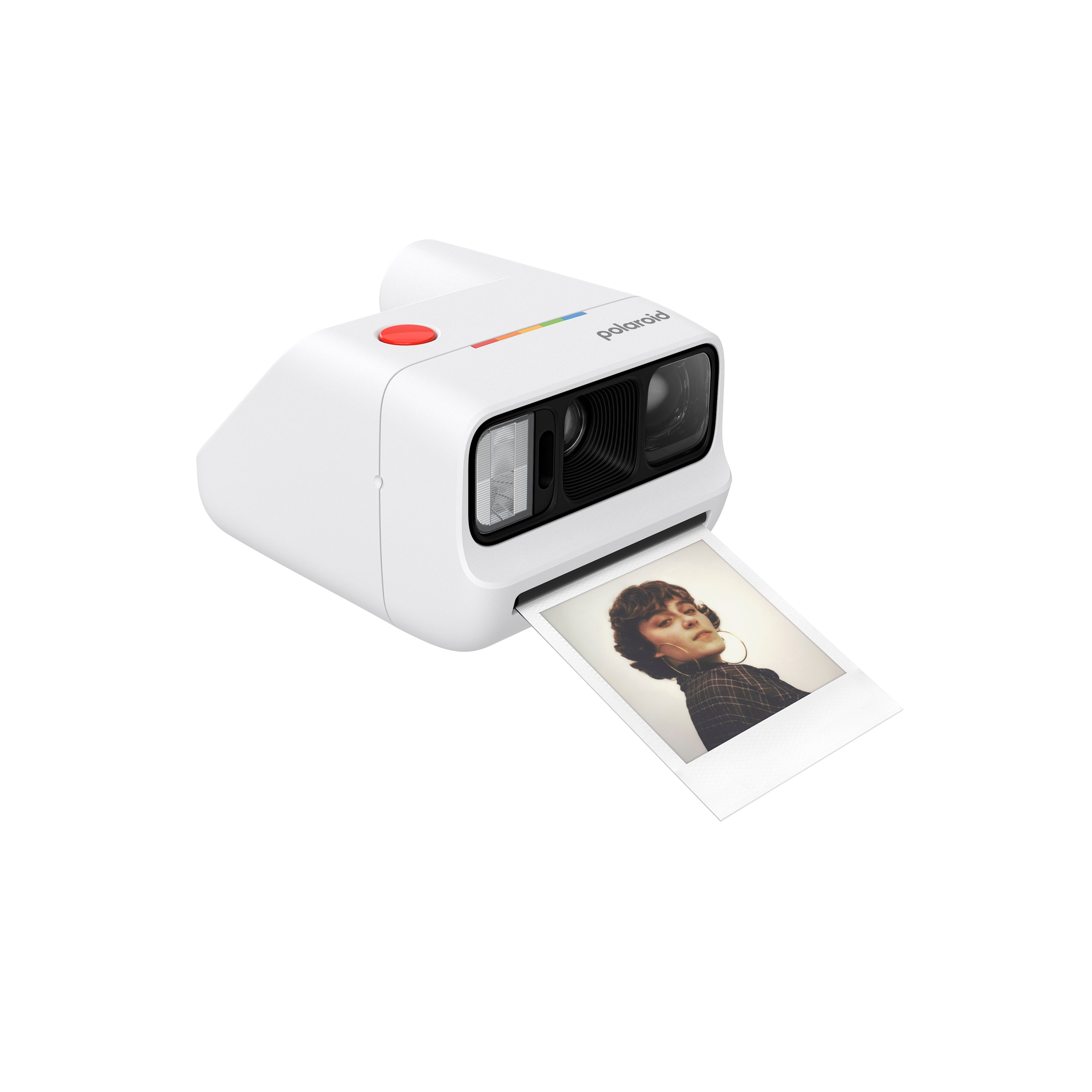 Polaroid Go Instant Camera - Gen 3 - White