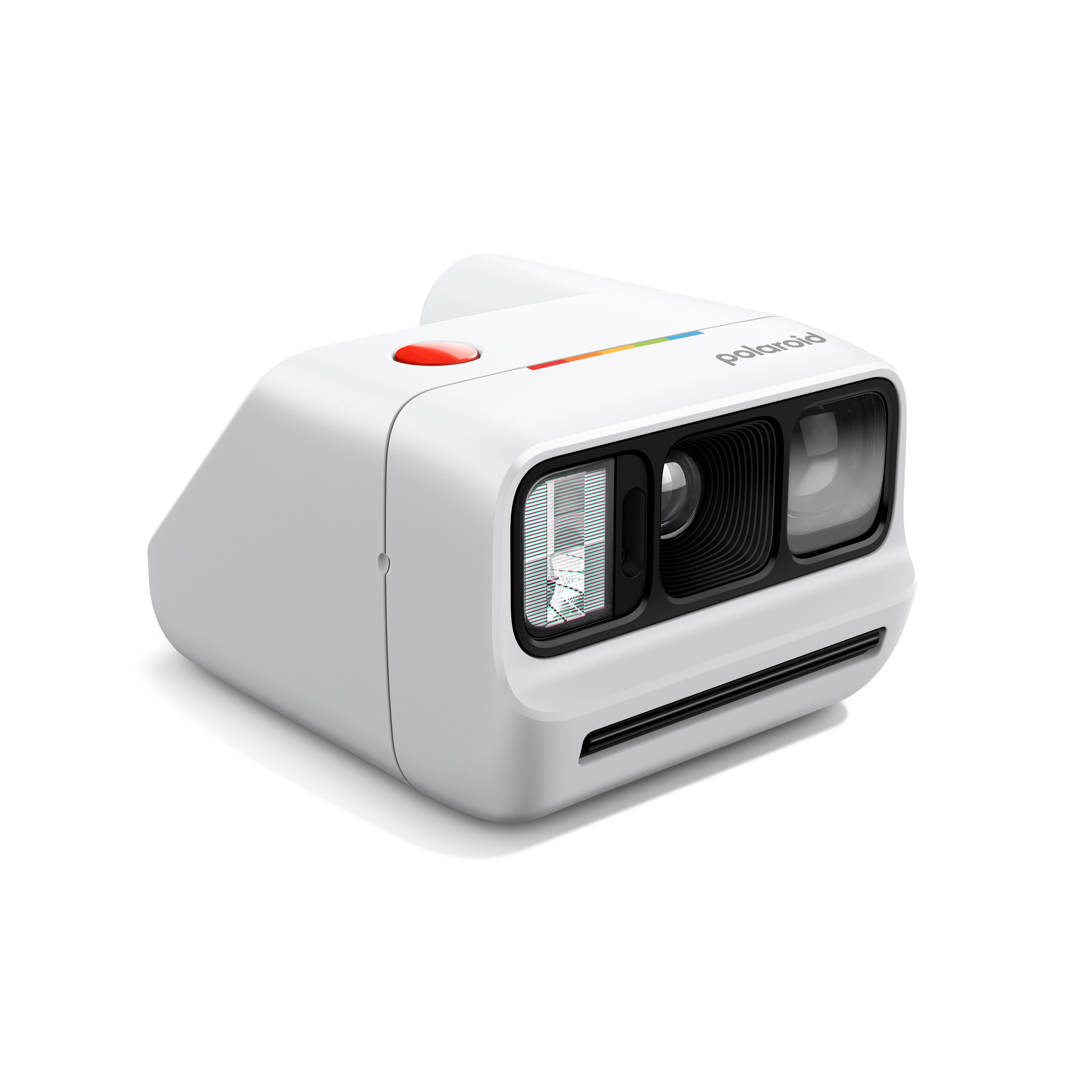 Polaroid Go Instant Camera - Gen 3 - White