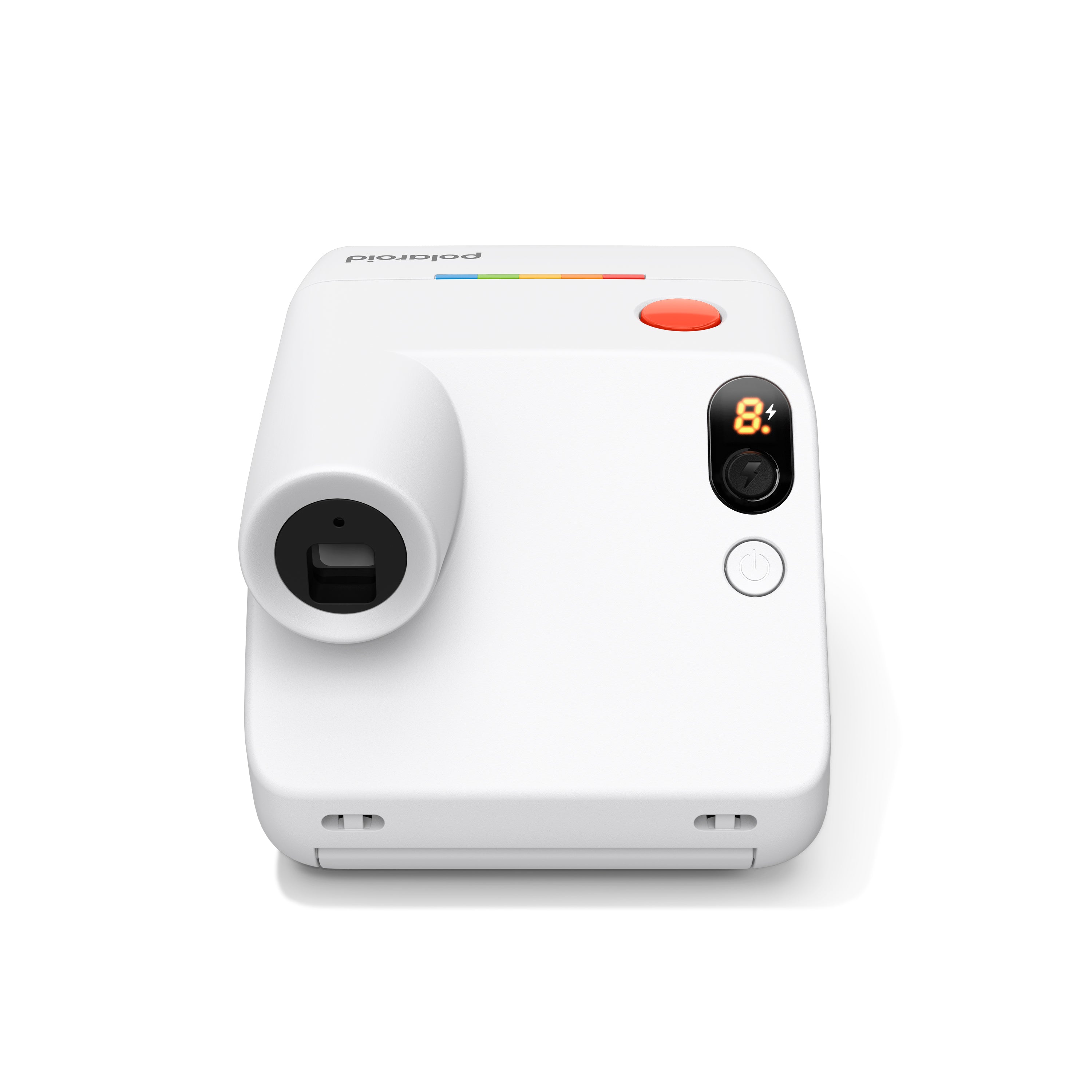 Polaroid Go Instant Camera - Gen 3 - White