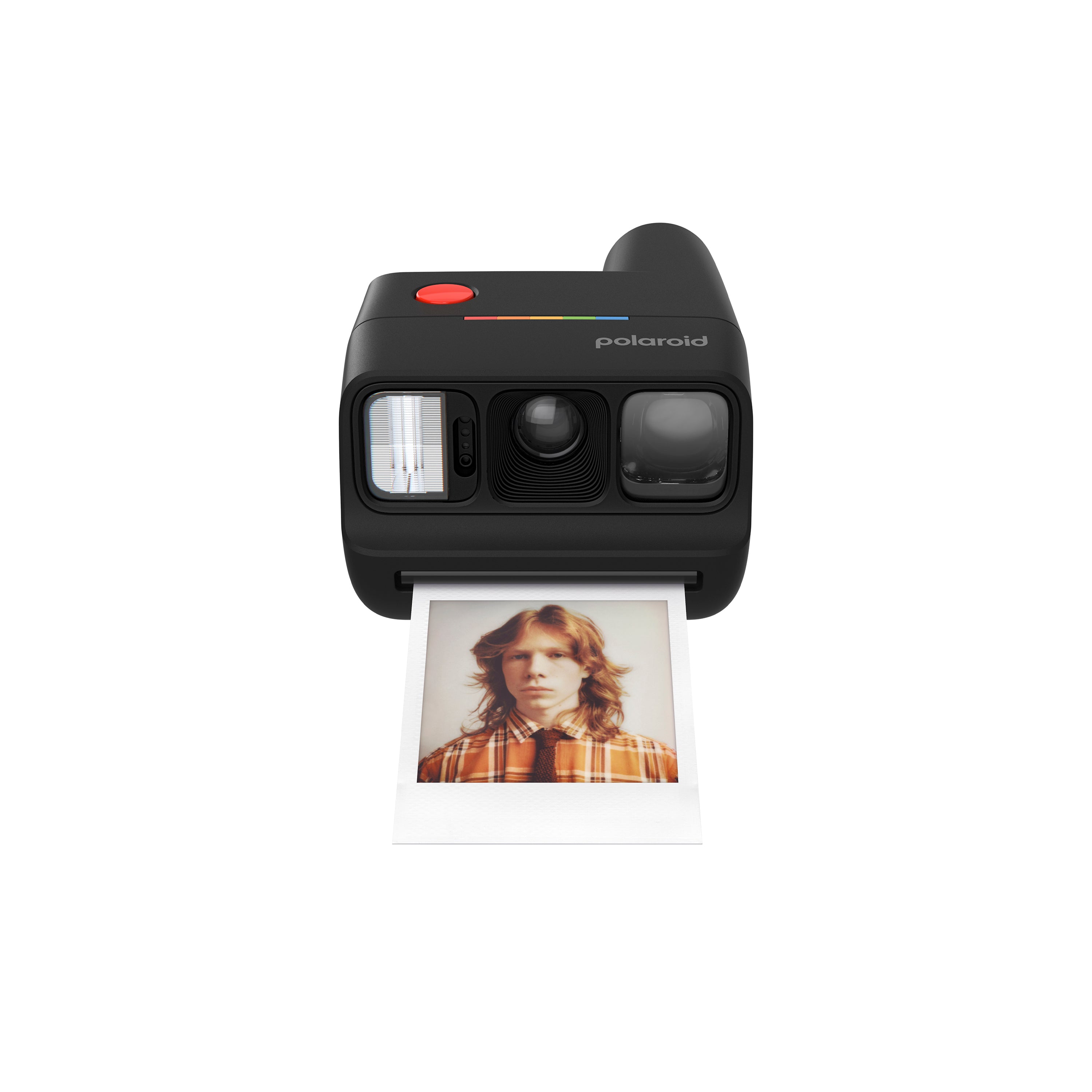 Polaroid Go Instant Camera - Gen 3 - Black