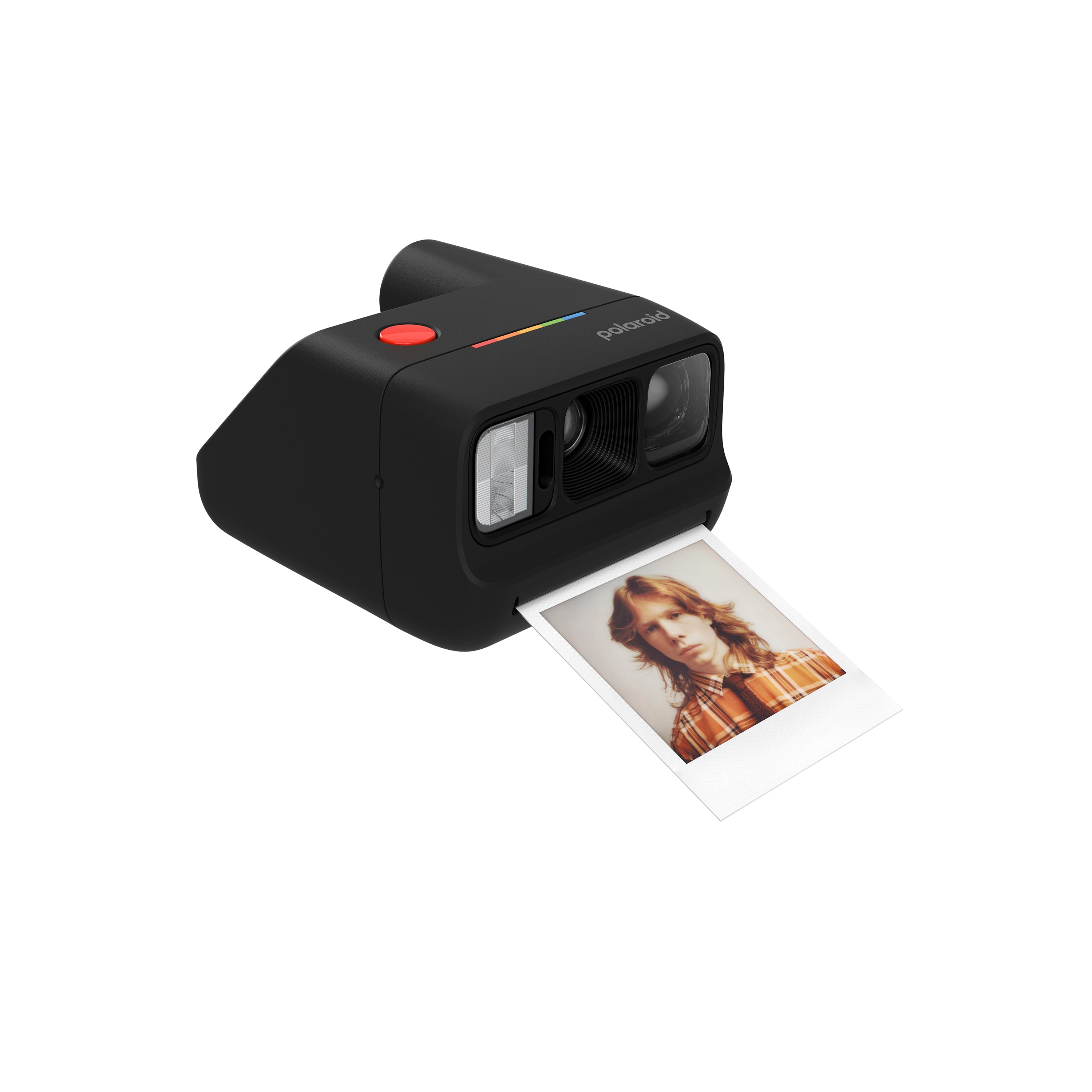 Polaroid Go Instant Camera - Gen 3 - Black