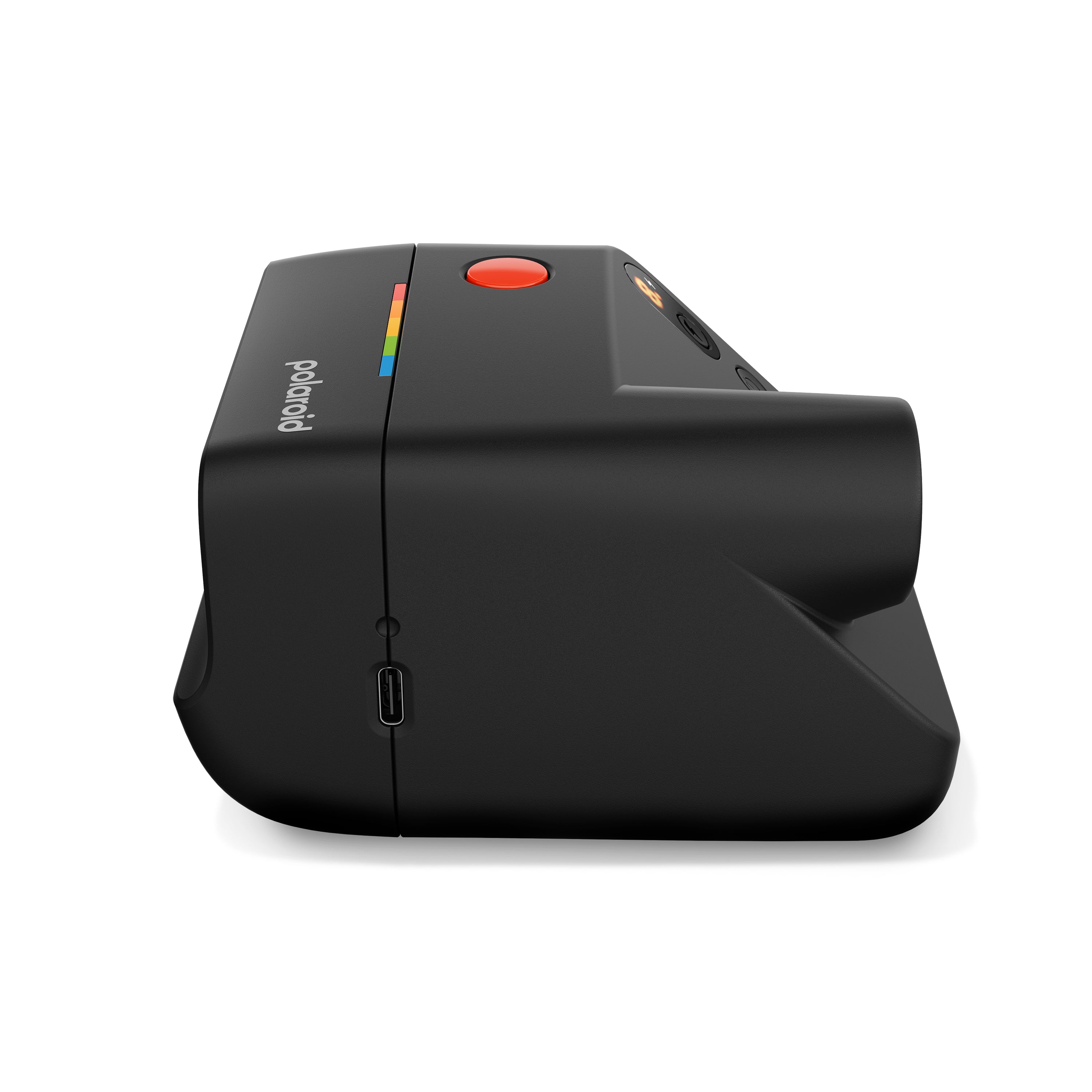 Polaroid Go Instant Camera - Gen 3 - Black