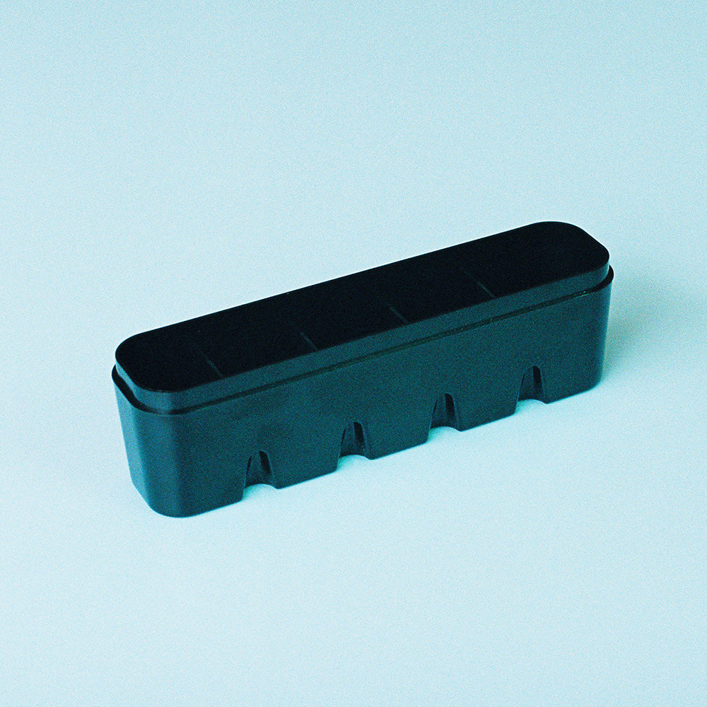 JCH 35mm Film Case - 5 Rolls - Black