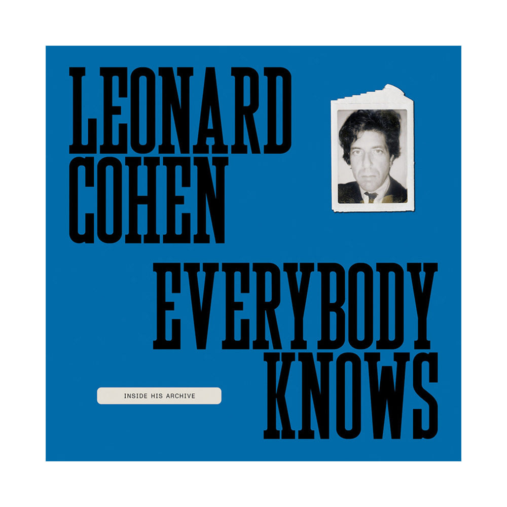 Leonard Cohen: Everybody Knows