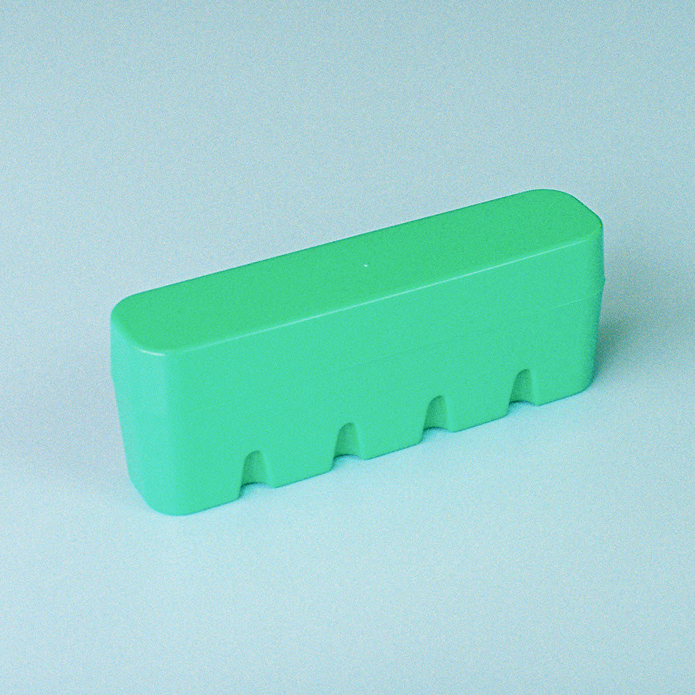 JCH 35mm Film Case - 5 Rolls - Green