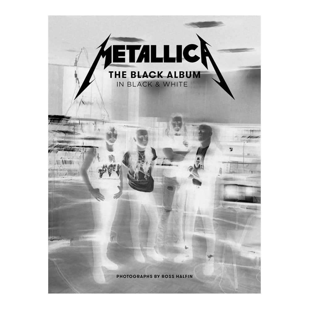 Metallica: The Black Album in Black & White