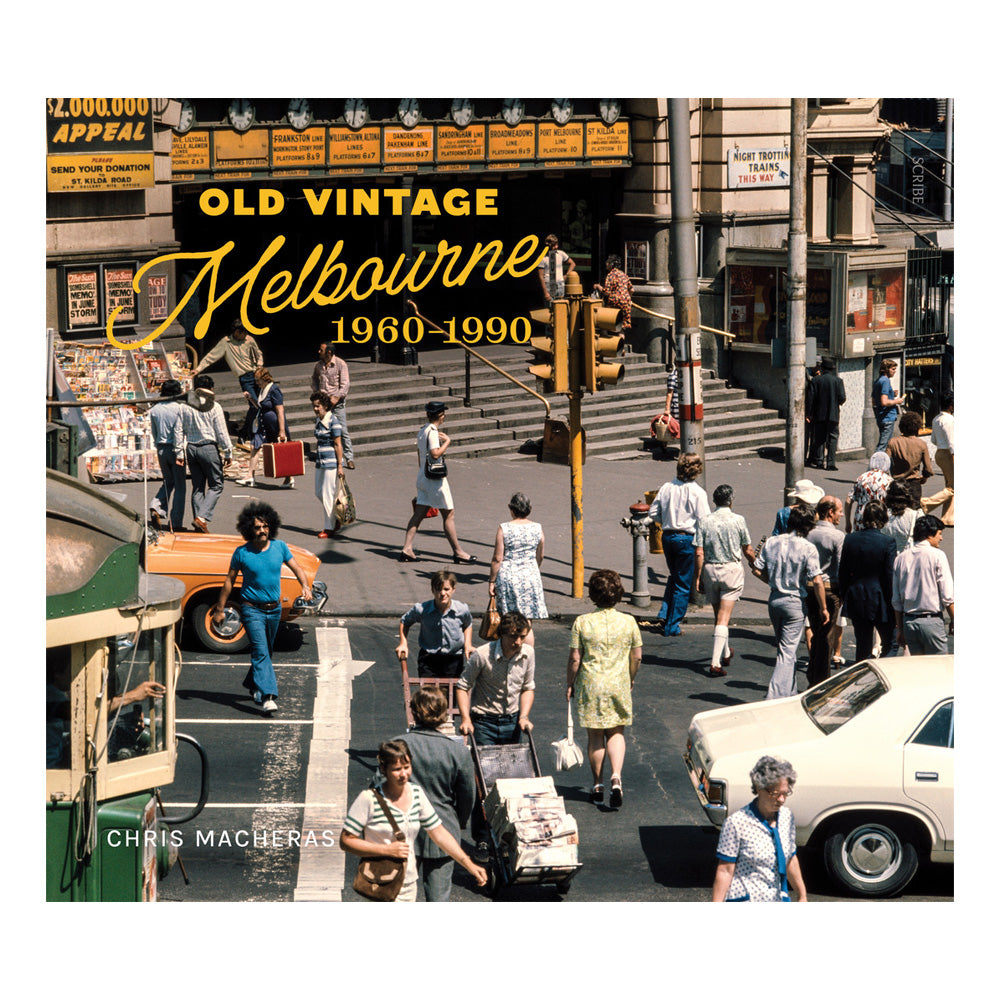 Old Vintage Melbourne 1960-90 Edition