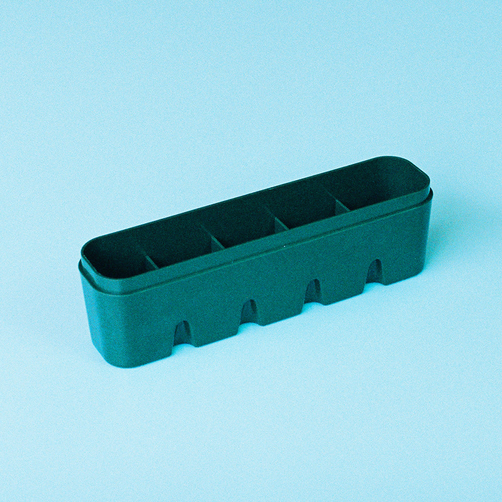 JCH 35mm Film Case - 5 Rolls - Olive