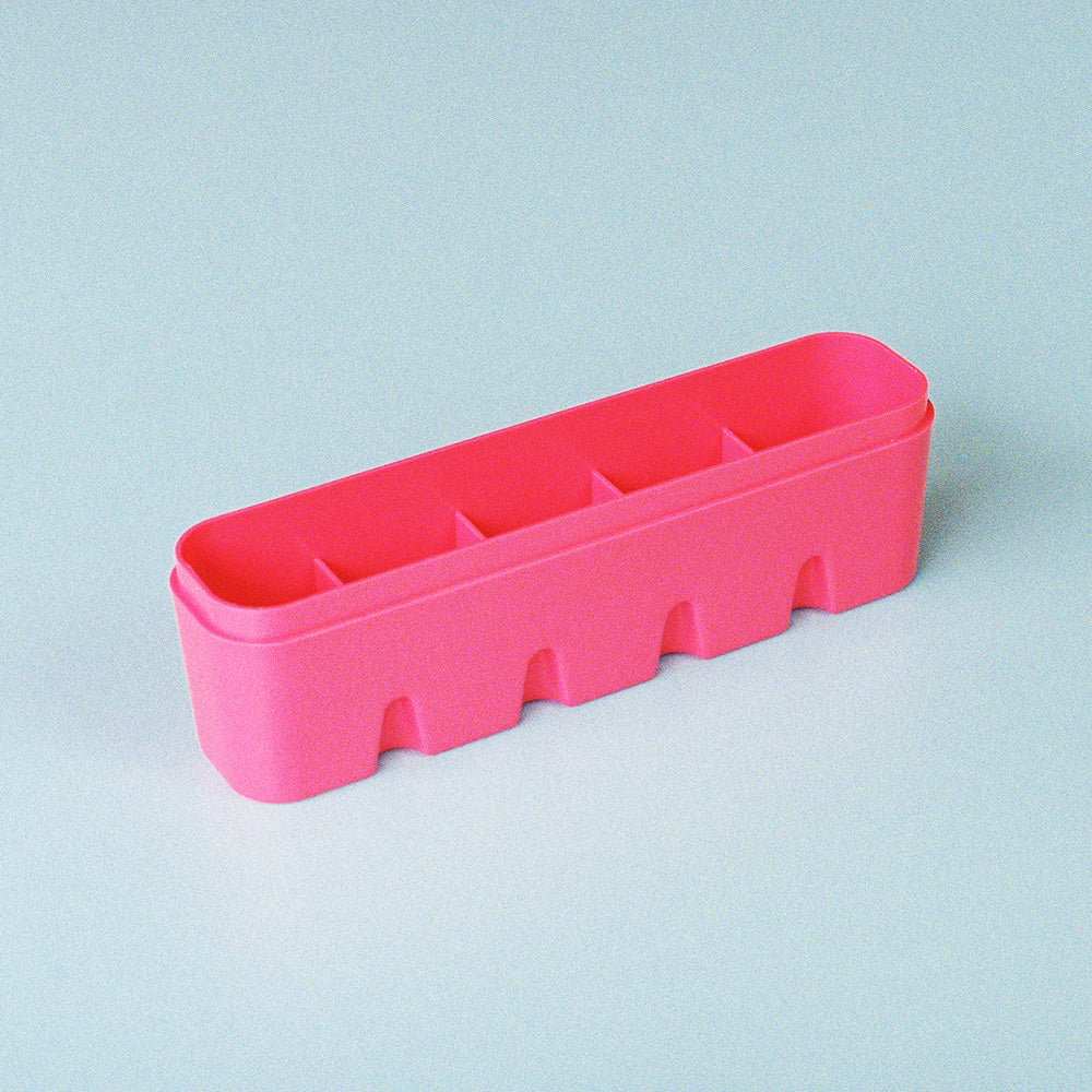 JCH 35mm Film Case - 5 Rolls - Pink