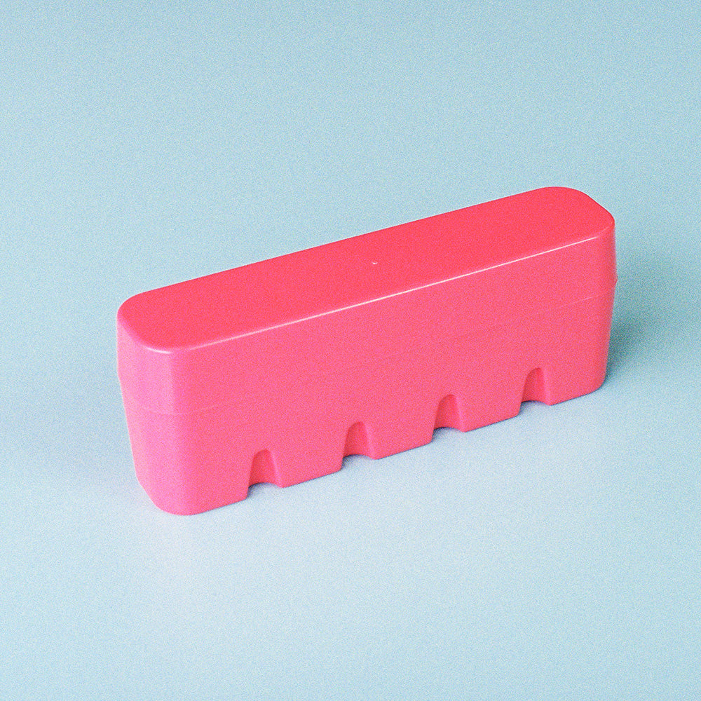 JCH 35mm Film Case - 5 Rolls - Pink