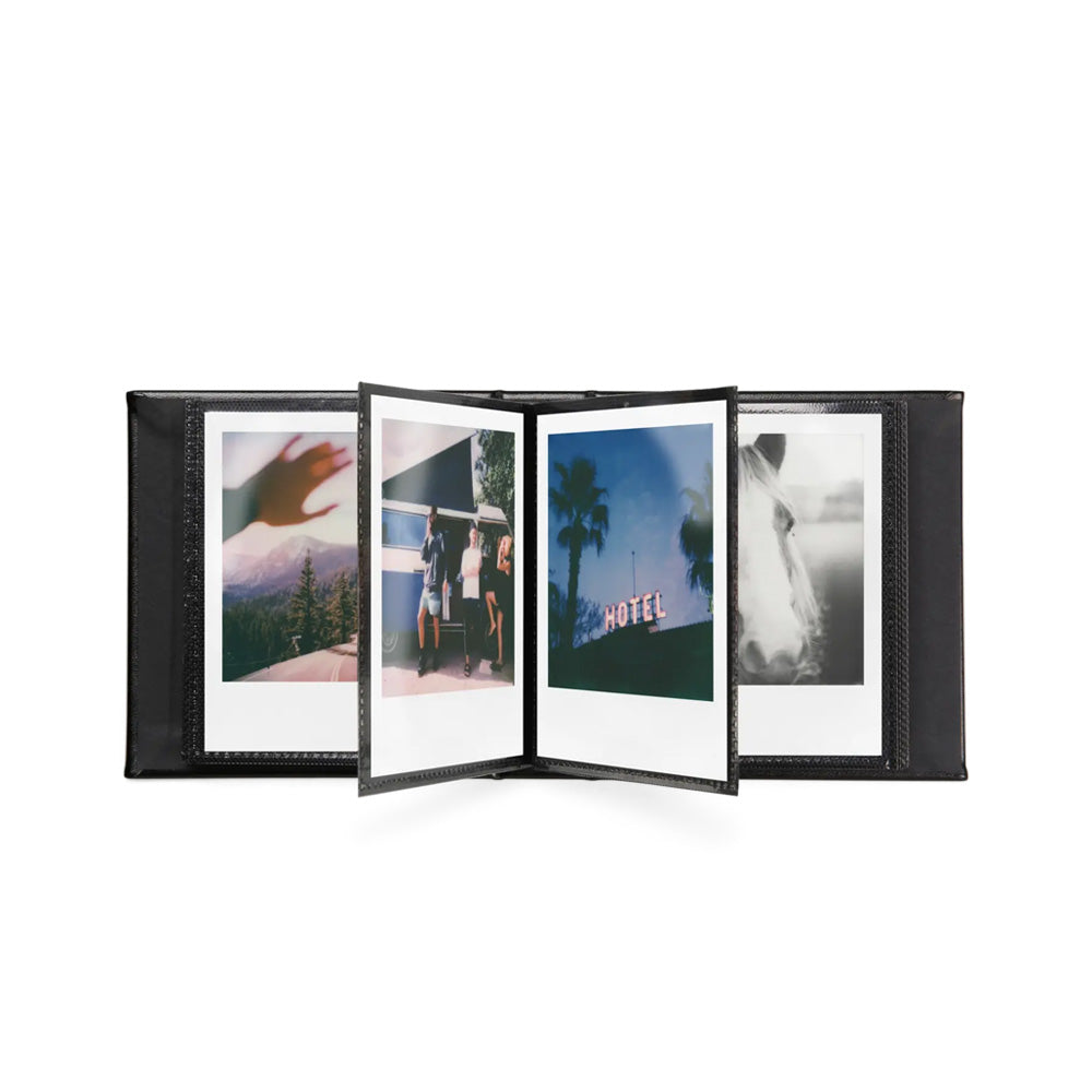 Polaroid Small Photo Album - Black