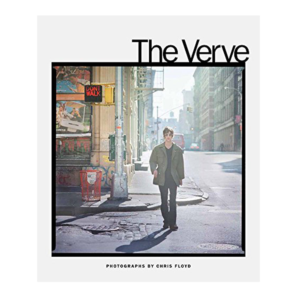 The Verve: Chris Floyd