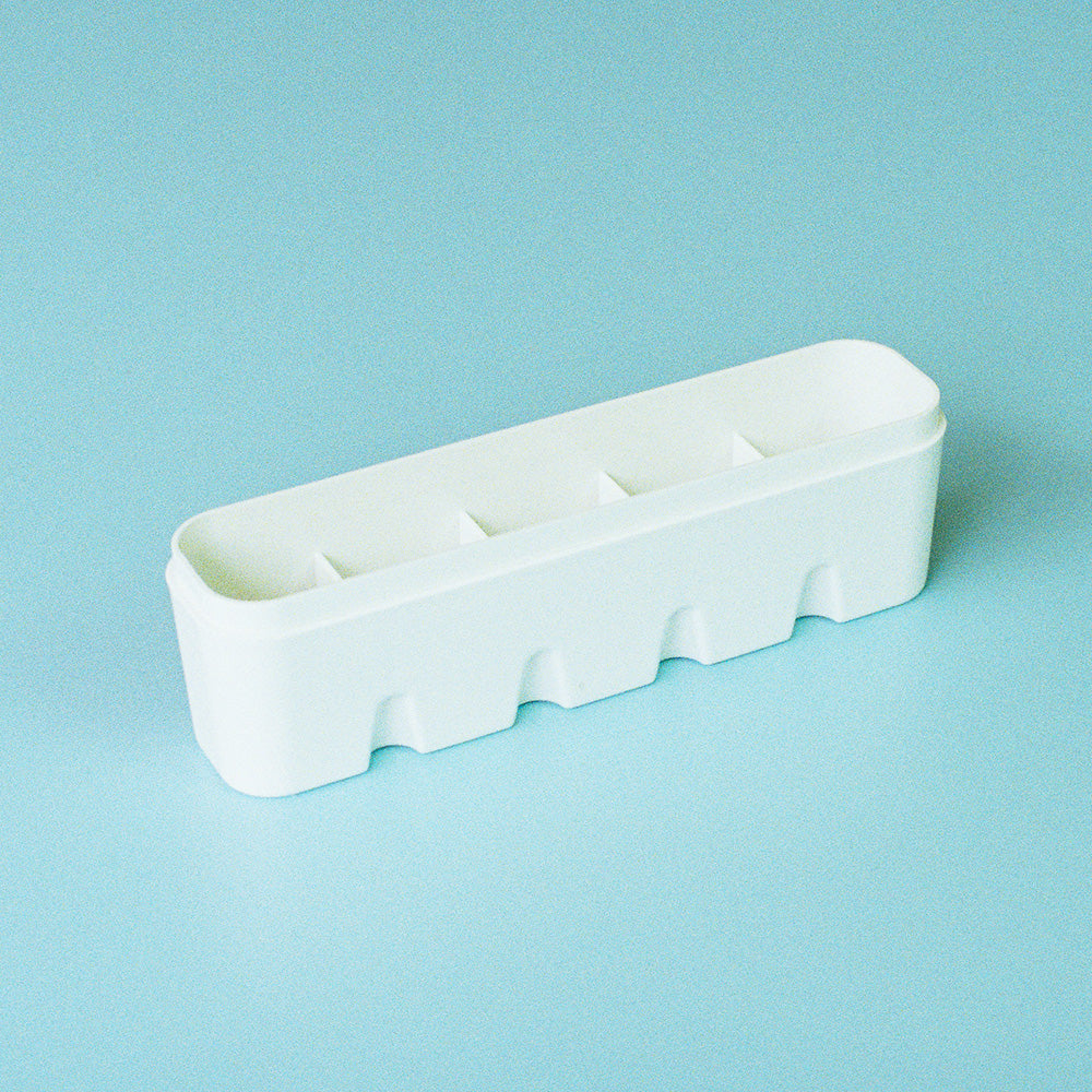 JCH 35mm Film Case - 5 Rolls - White