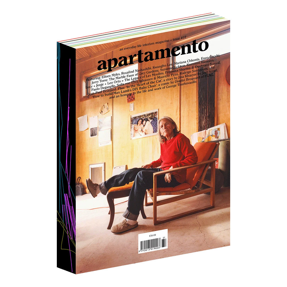 Apartamento Magazine - Issue 37