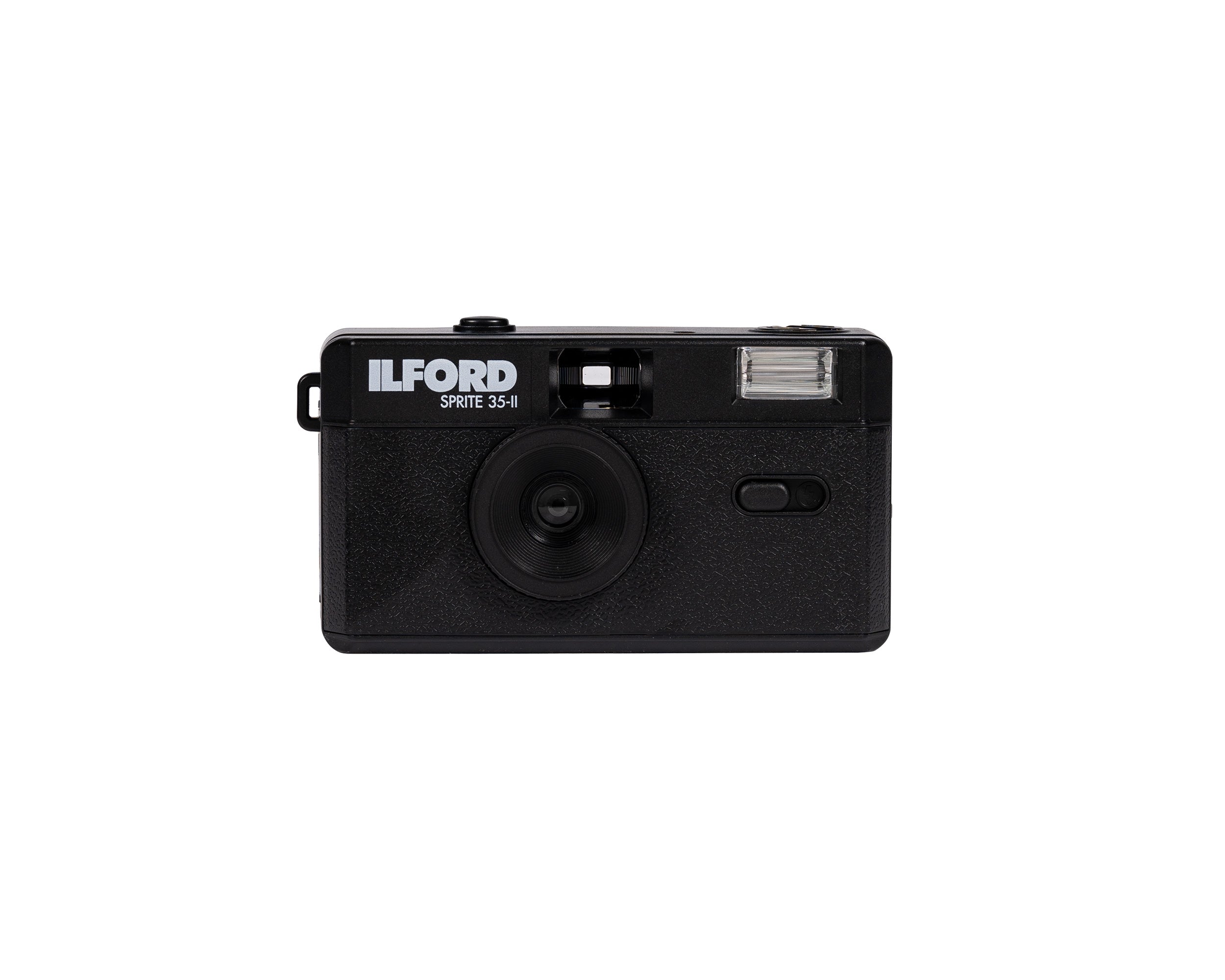 ILFORD SPRITE 35-II Reusable Camera – Black