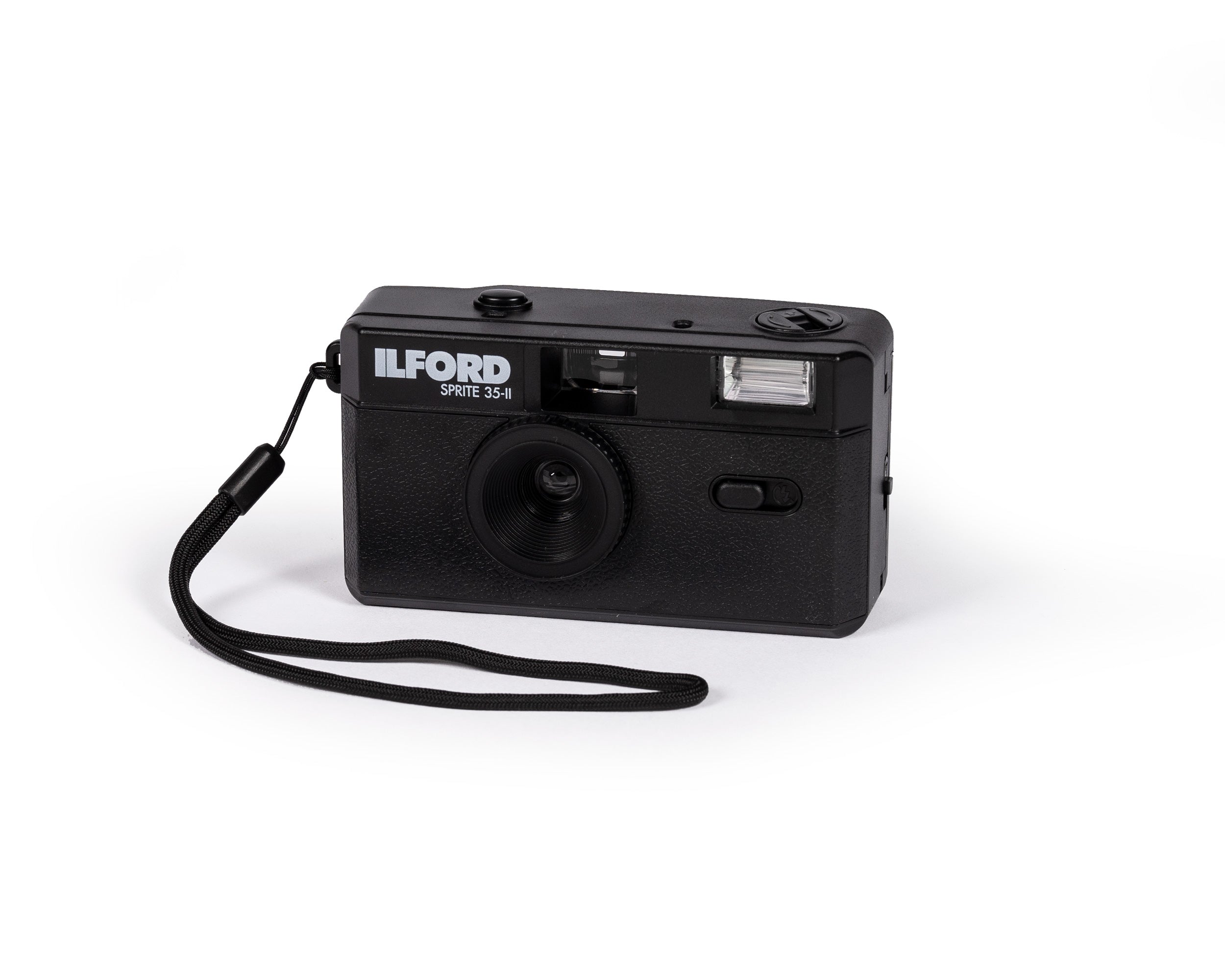 ILFORD SPRITE 35-II Reusable Camera – Black