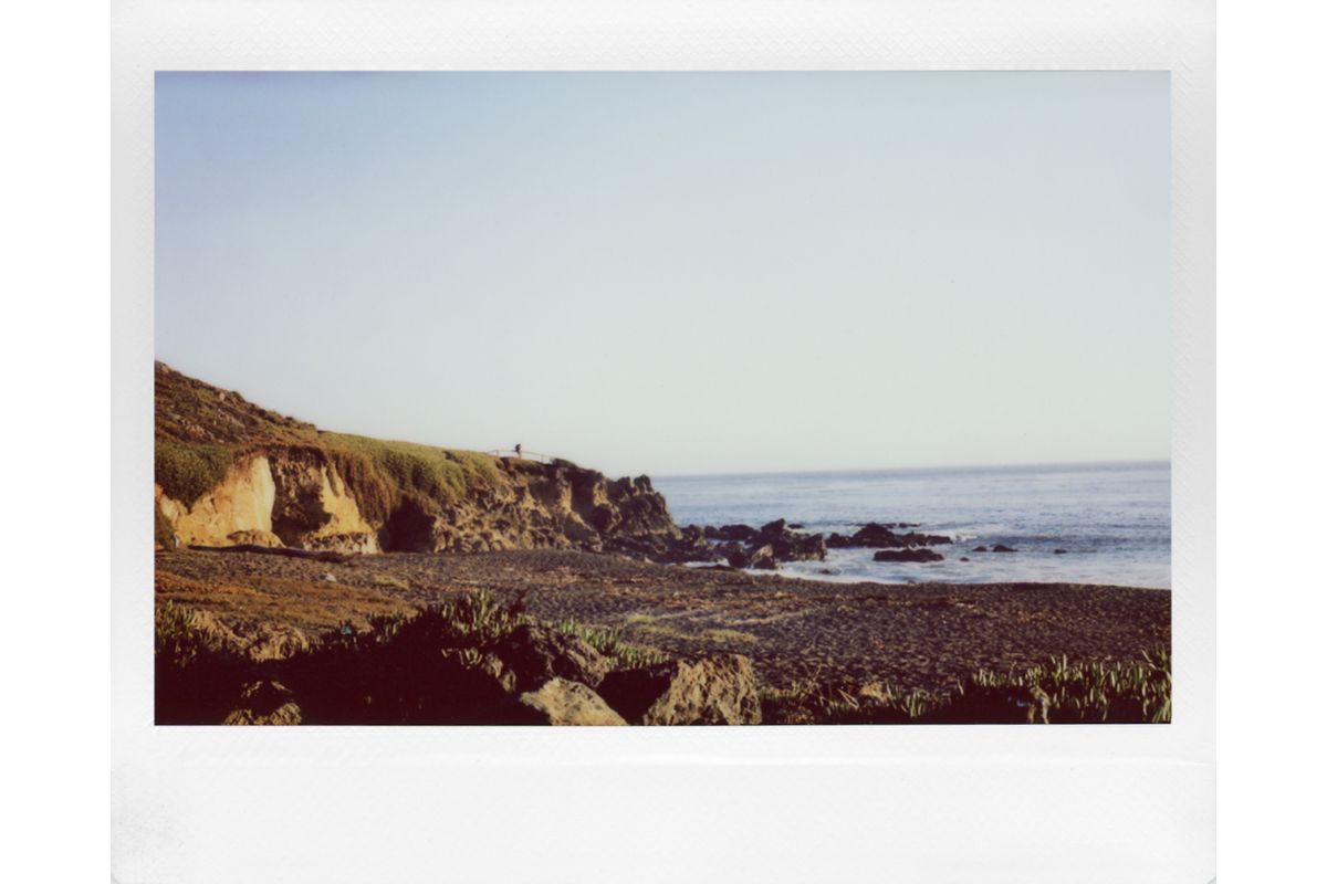 - LomoGraflok 4x5 Instant Back