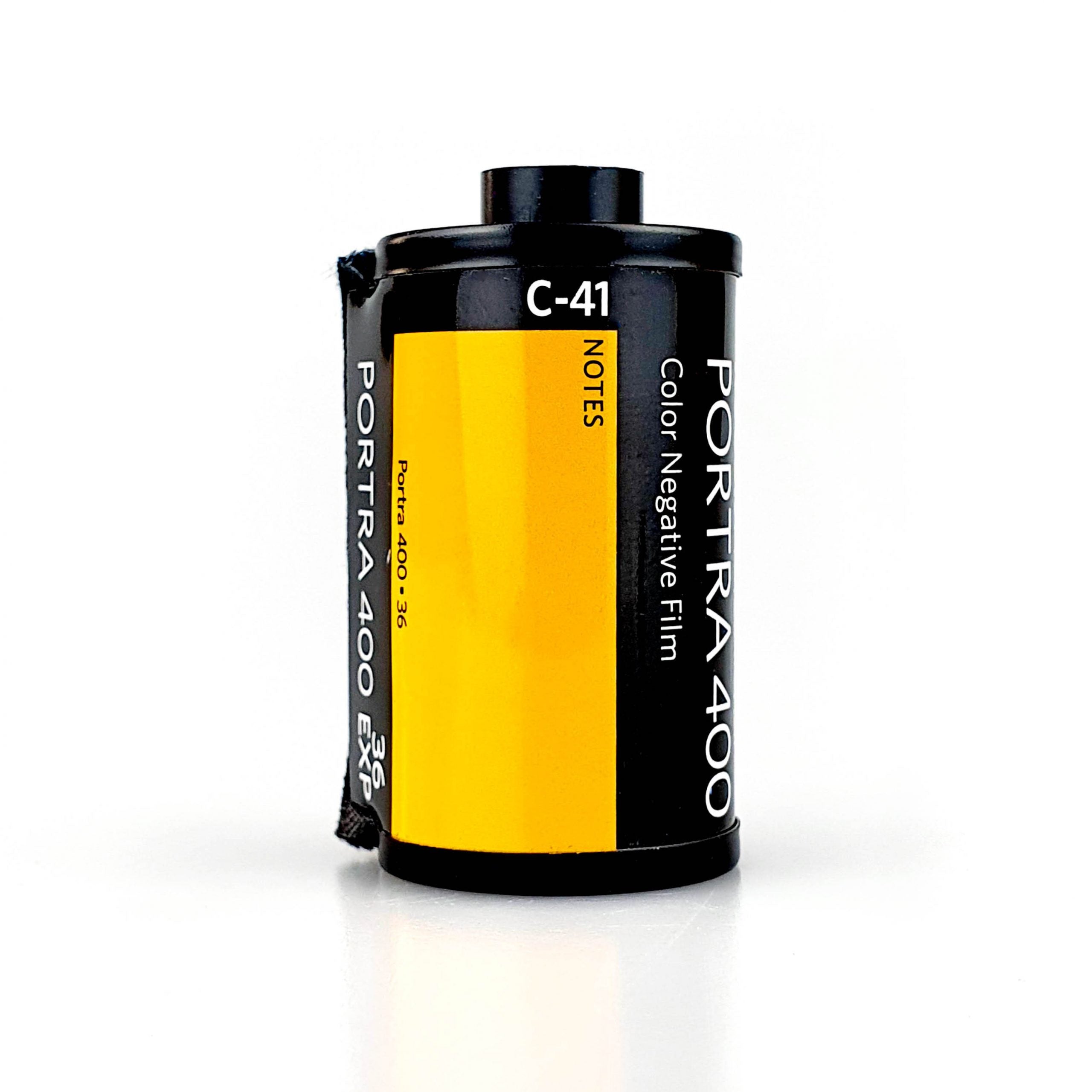 Portra 400 35mm - 5 Roll Pro-Pack