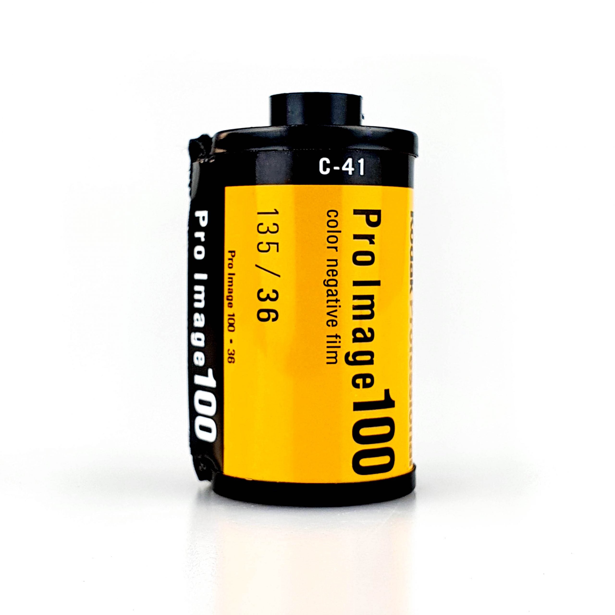 Pro Image 100 35mm - 5 Roll Pro-Pack