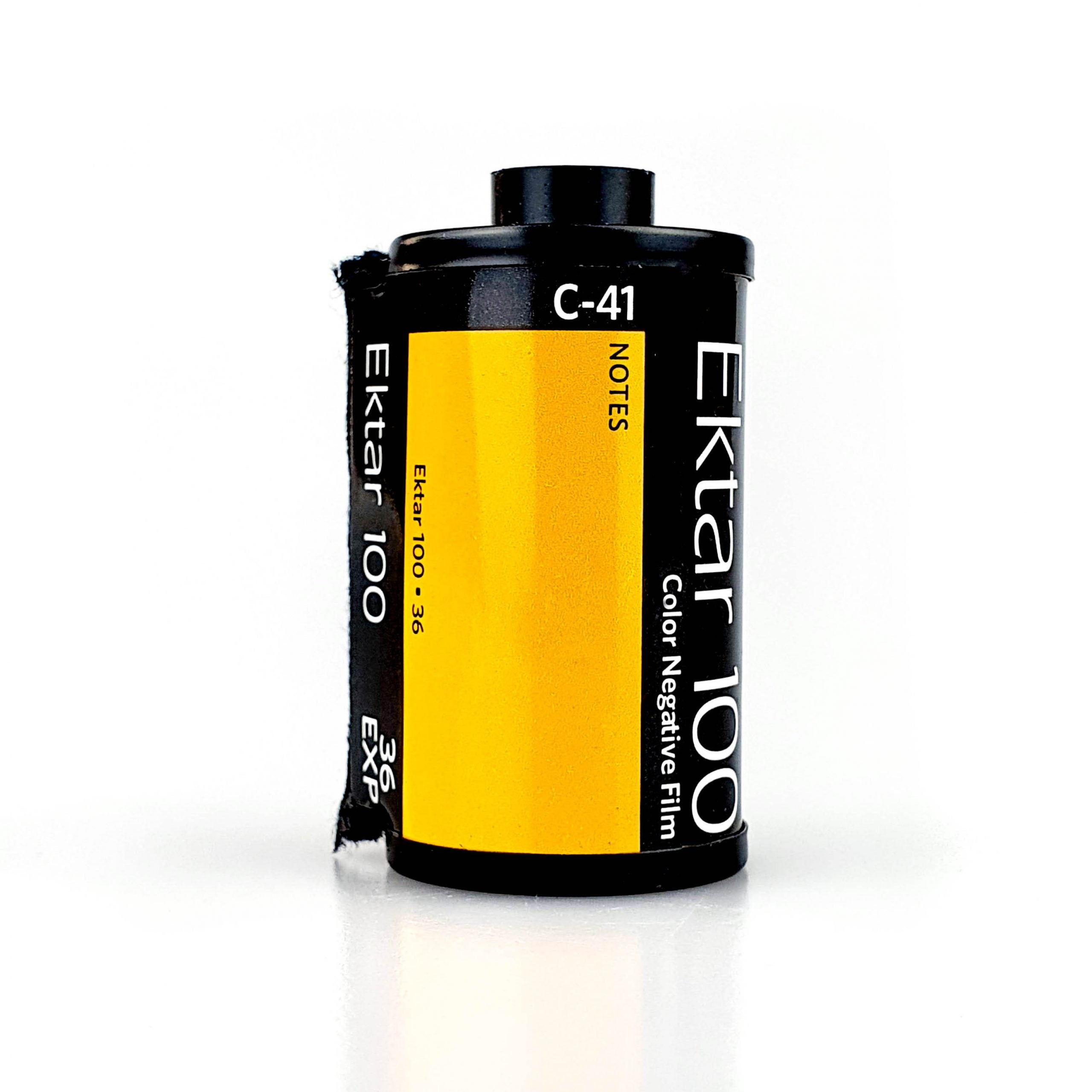Ektar 100 35mm - 10 Roll Brick