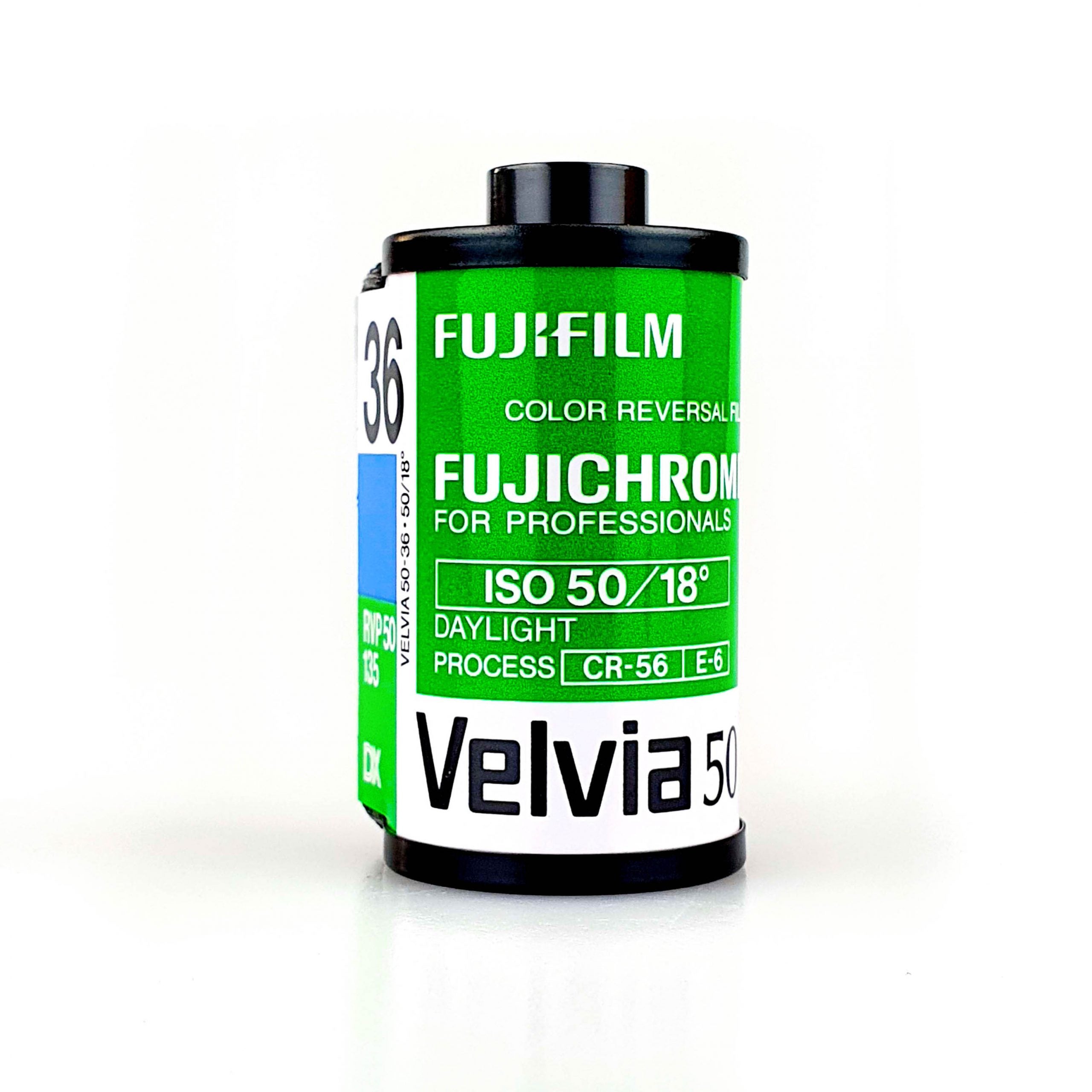 Fujifilm Velvia 50 35mm