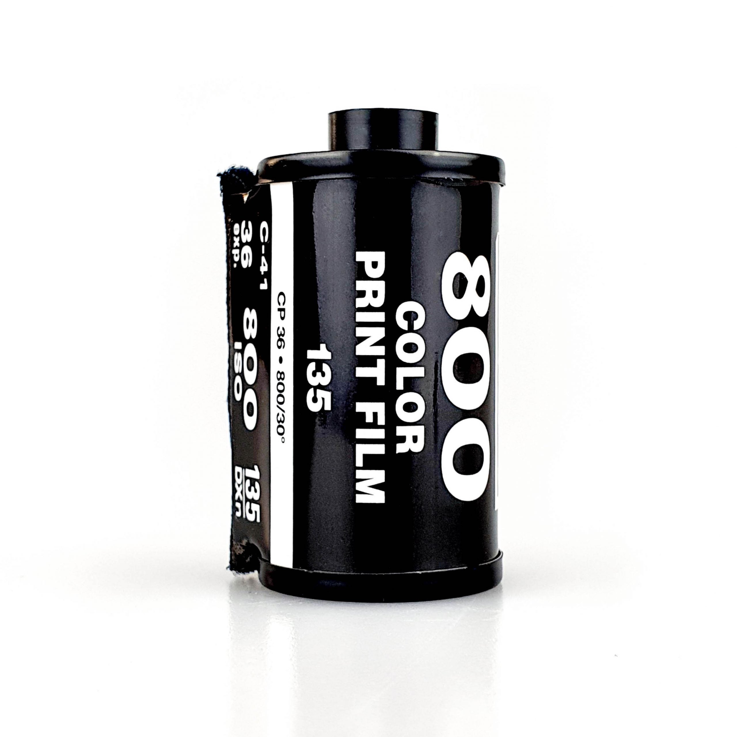 Color Negative 800 120 - 3 Roll Pack