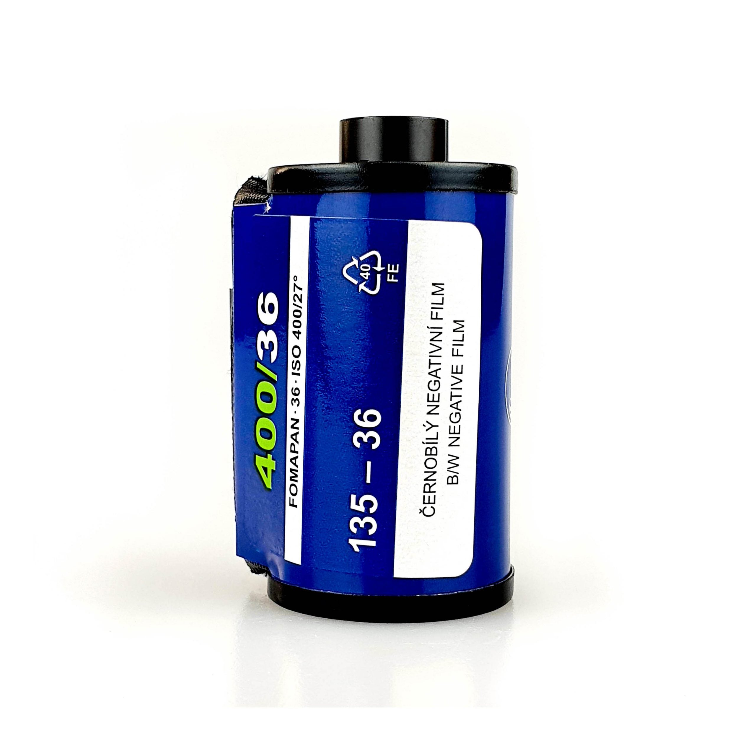 Fomapan Action 400 35mm - 10 roll Brick