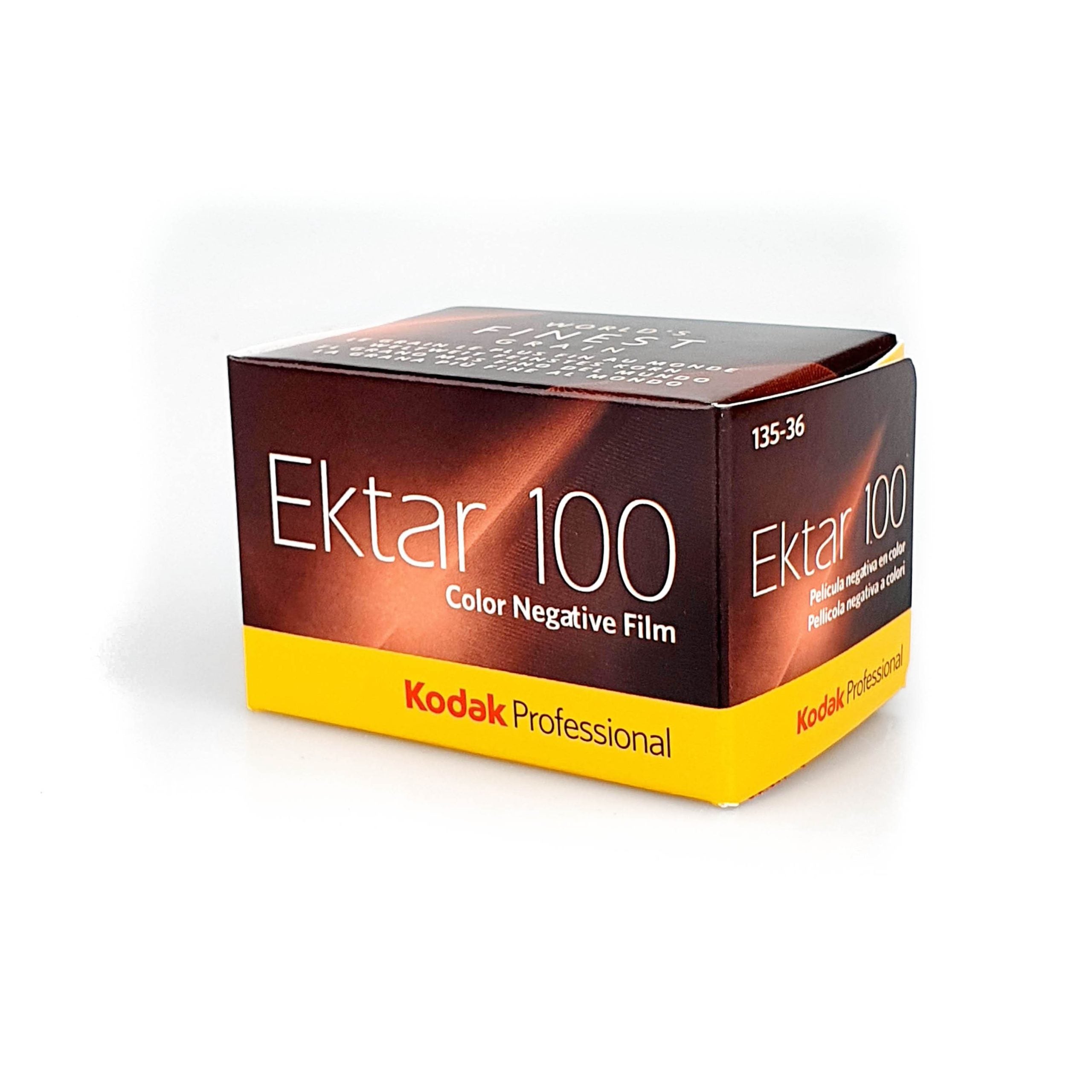 Ektar 100 35mm
