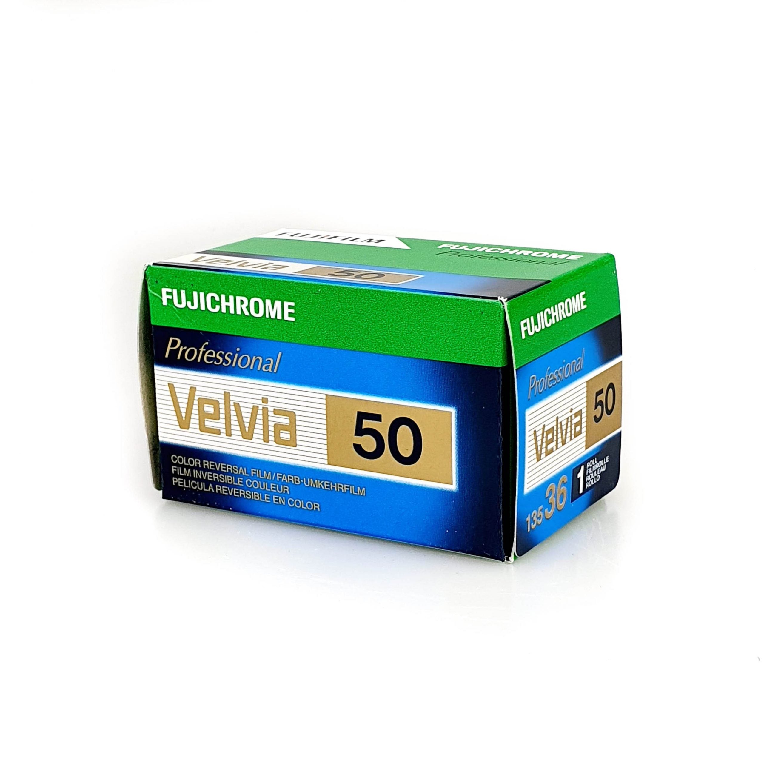 Fujifilm Velvia 50 35mm