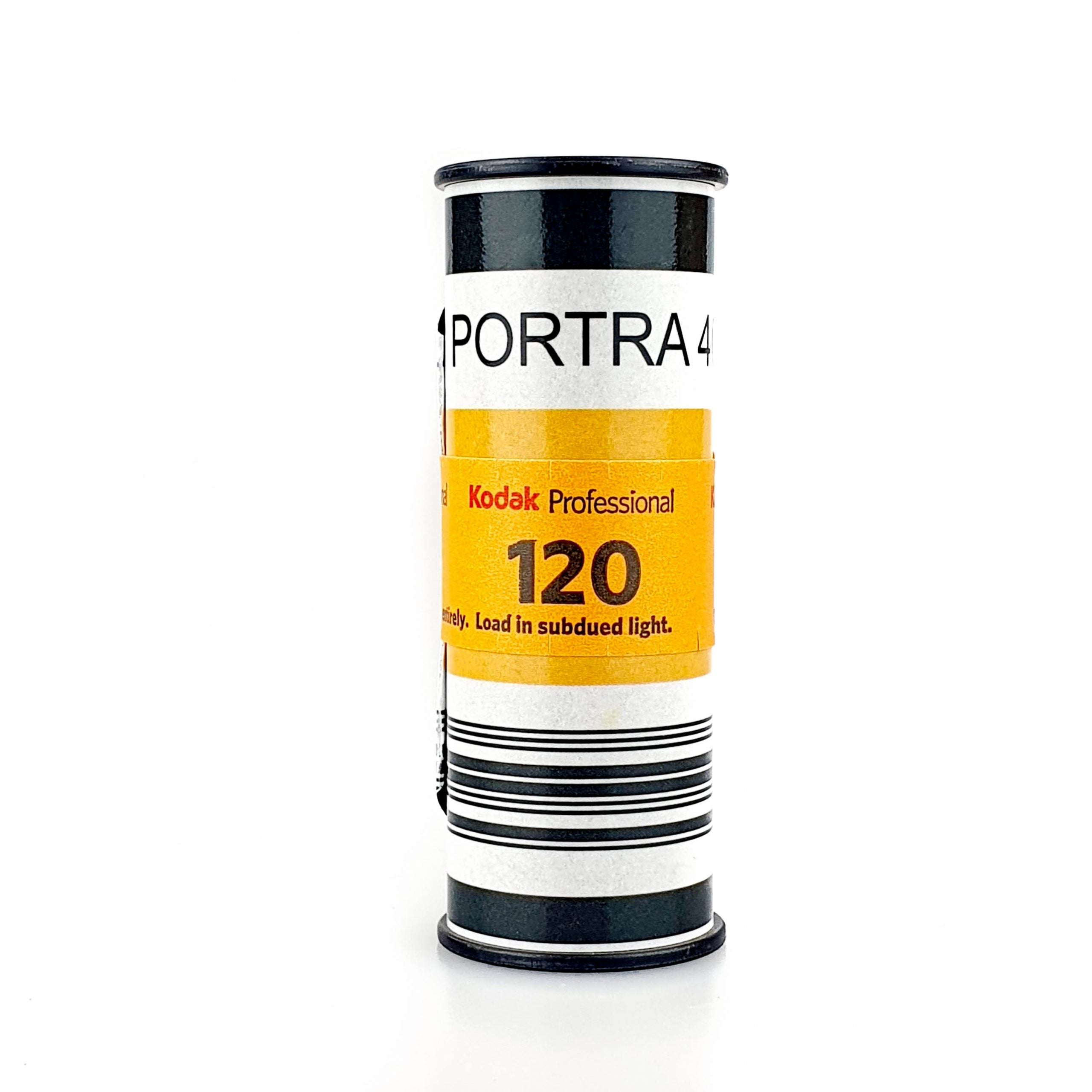 Portra 400 120 Film - 5 rolls Pro-Pack