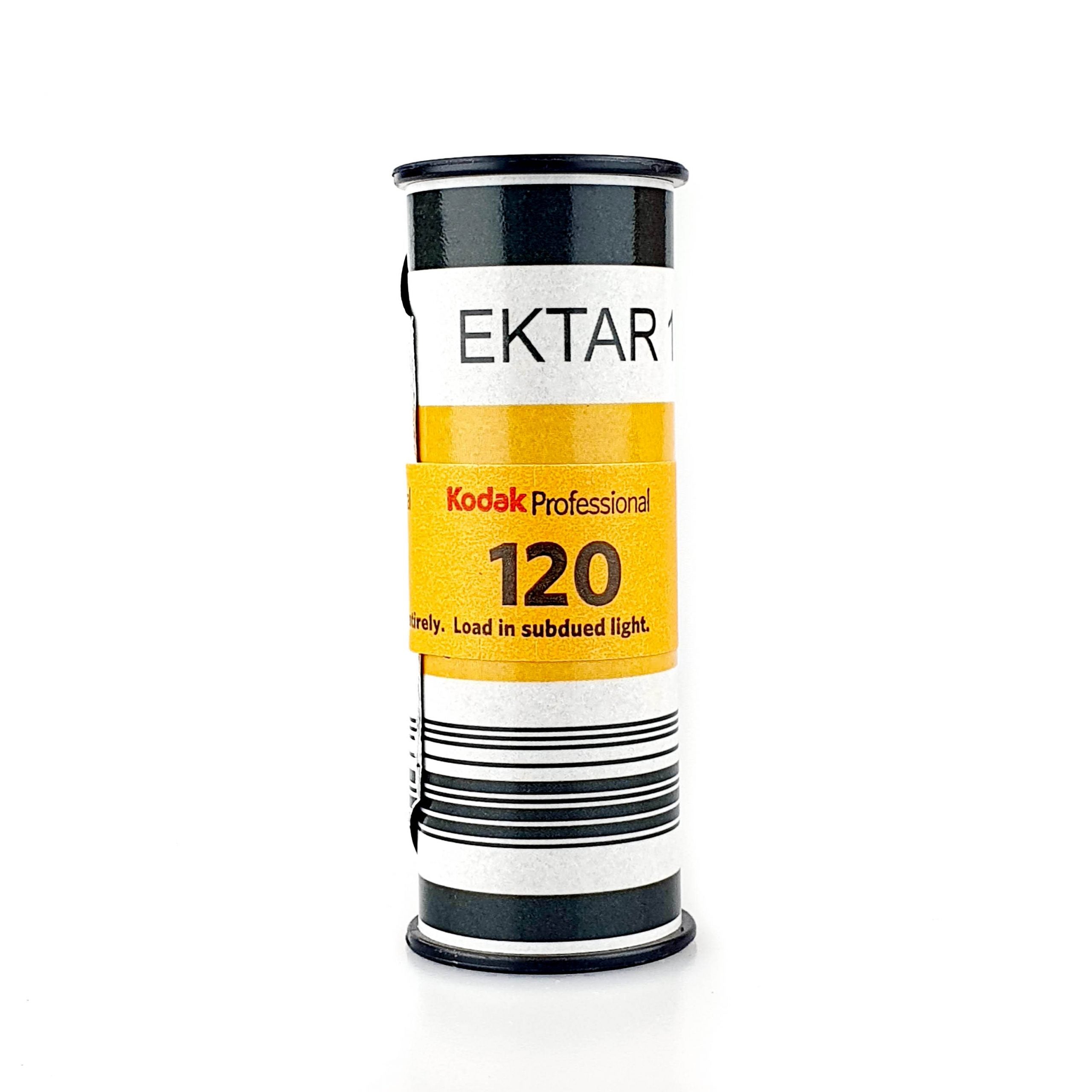 Ektar 100 120 Film - 5 rolls Pro-Pack