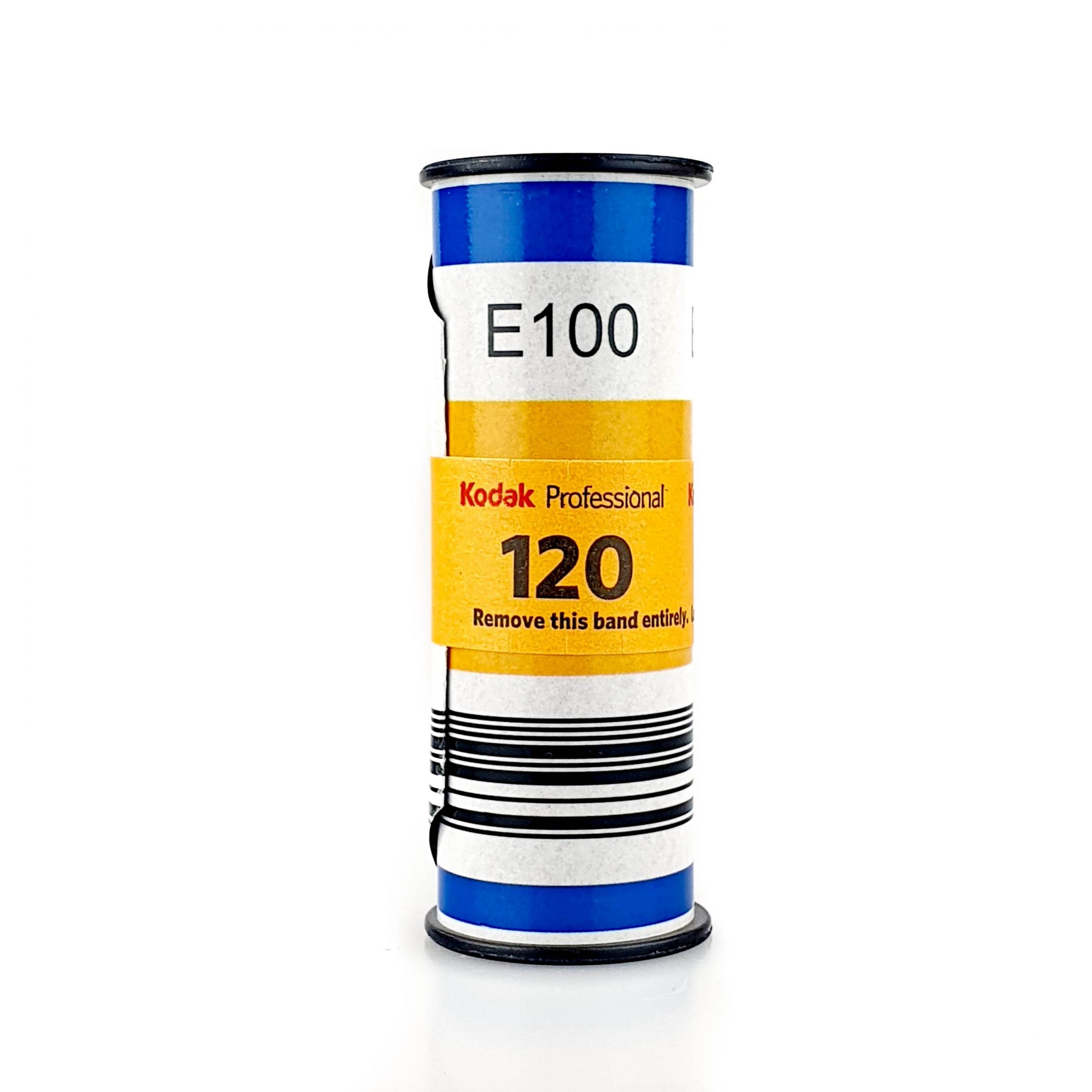 Ektachrome E100 120 Film - 5 rolls Pro-Pack