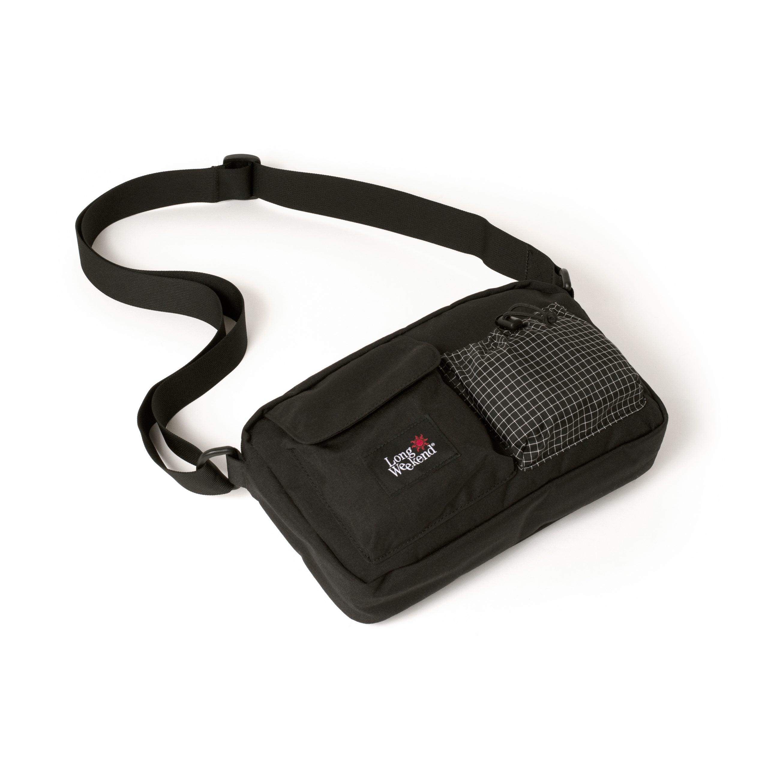 Santa Fe Shoulder Bag - Black
