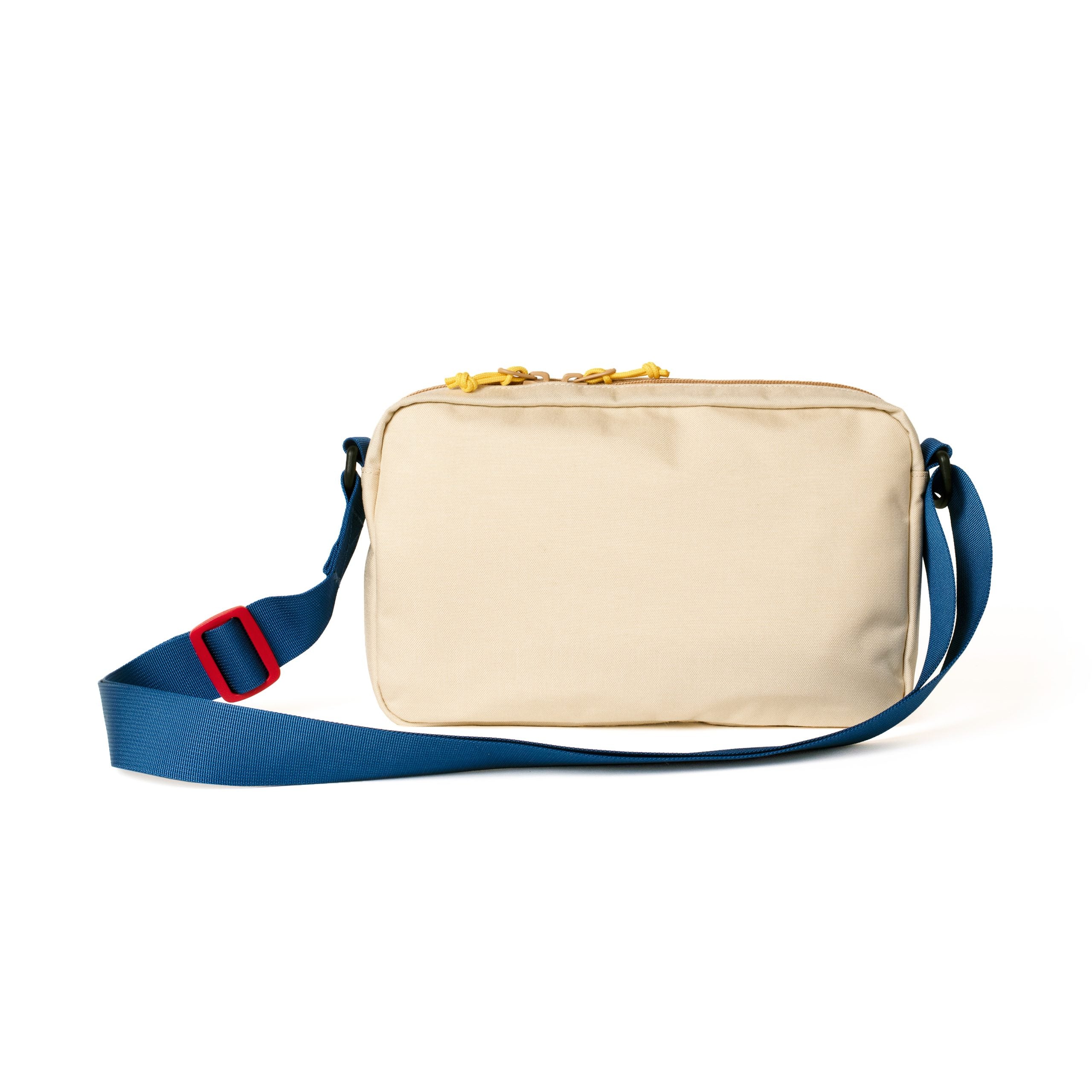 Santa Fe Shoulder Bag - Cream Multi