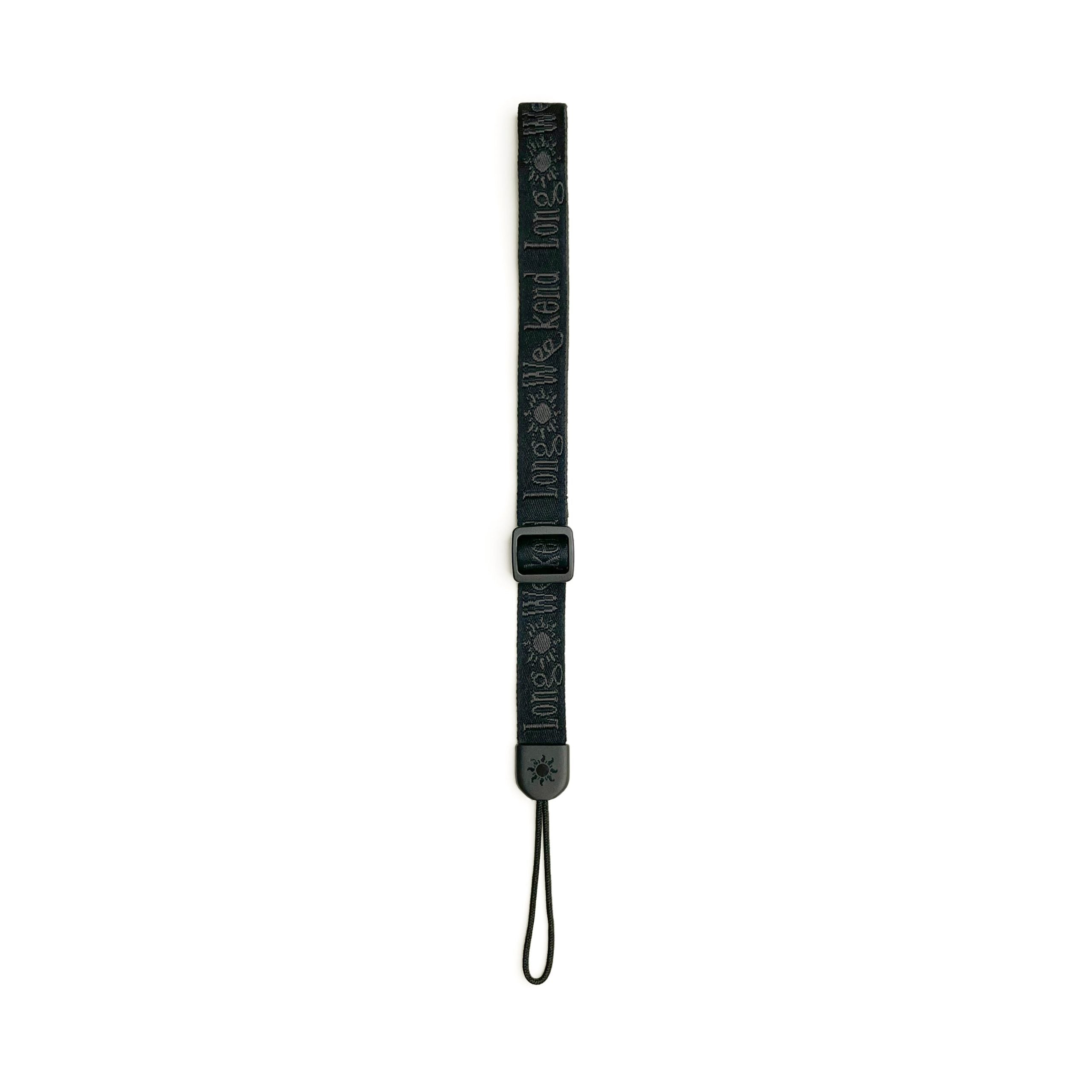 Wrist Strap - Black