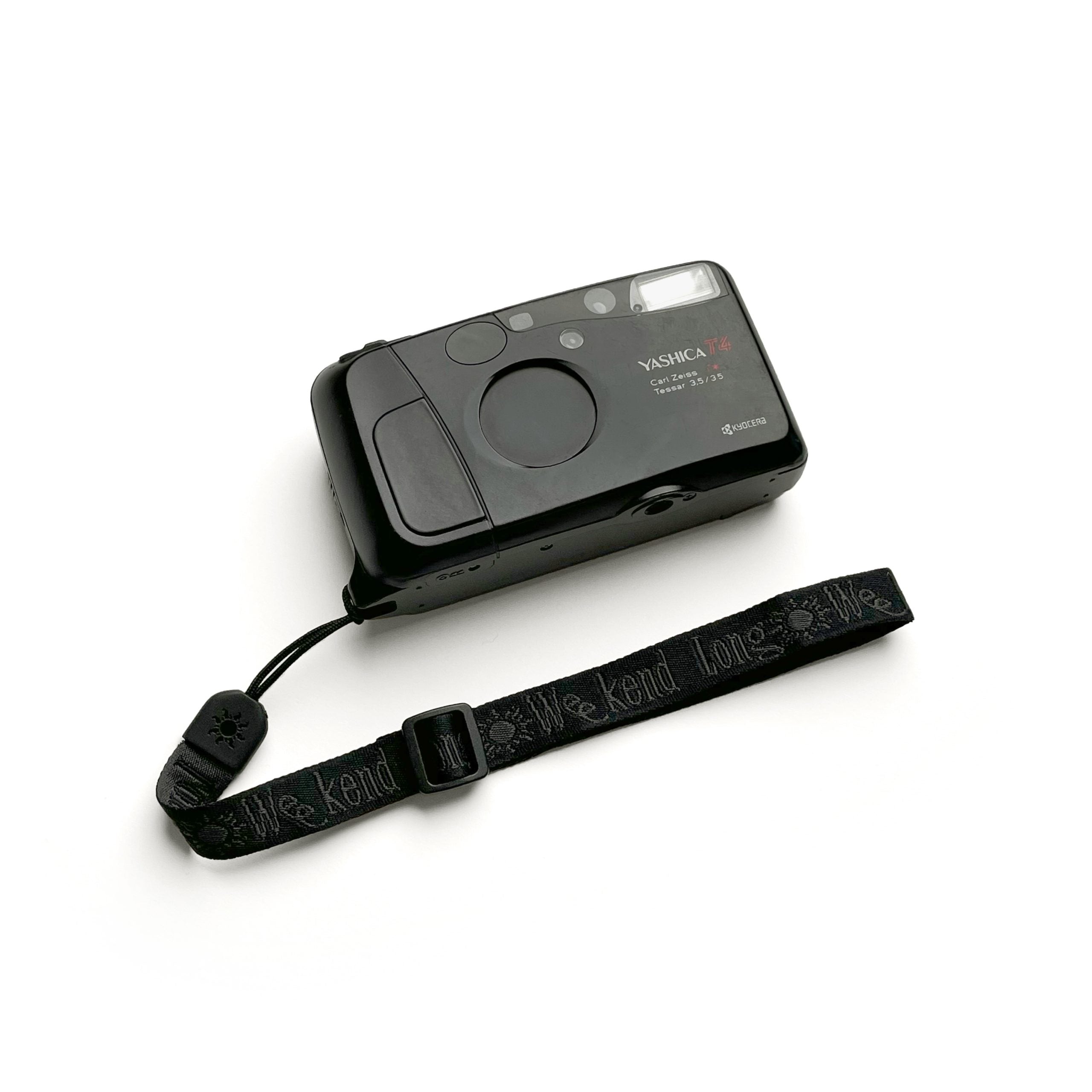 Wrist Strap - Black