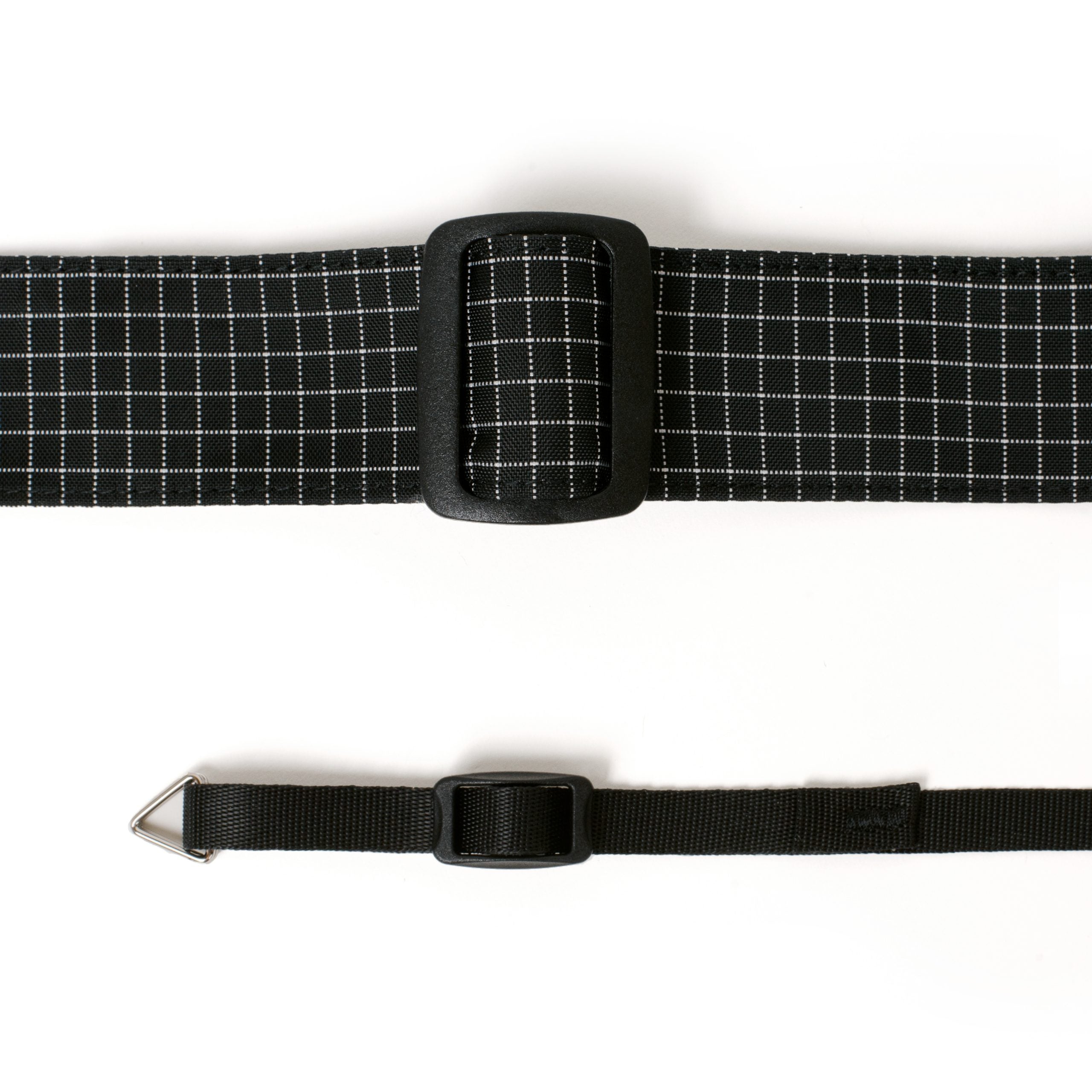 Long Weekend Neck Strap - Black