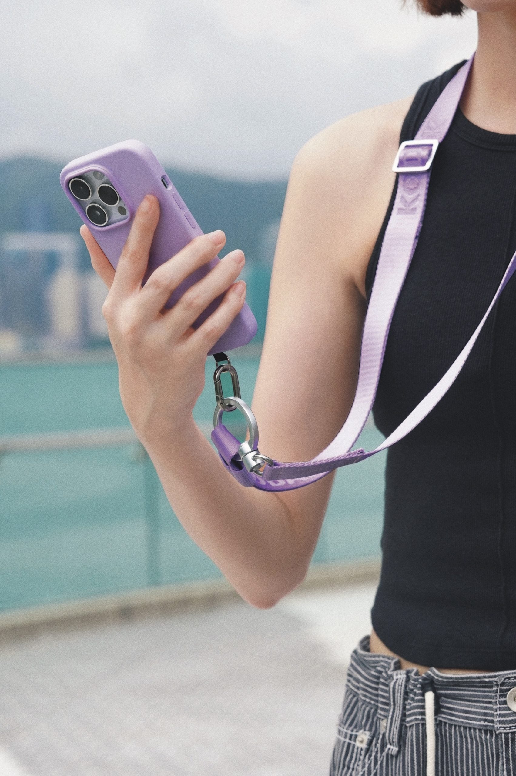 Kodak Multi-Purpose Camera Strap - Purple