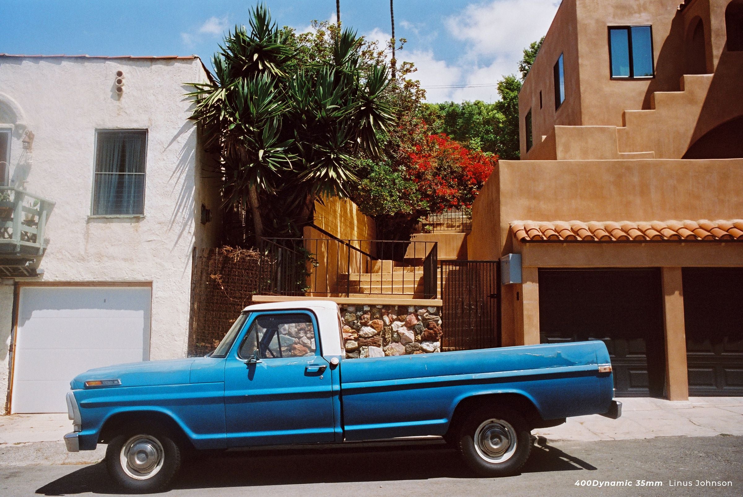 CineStill 400D 120 Film
